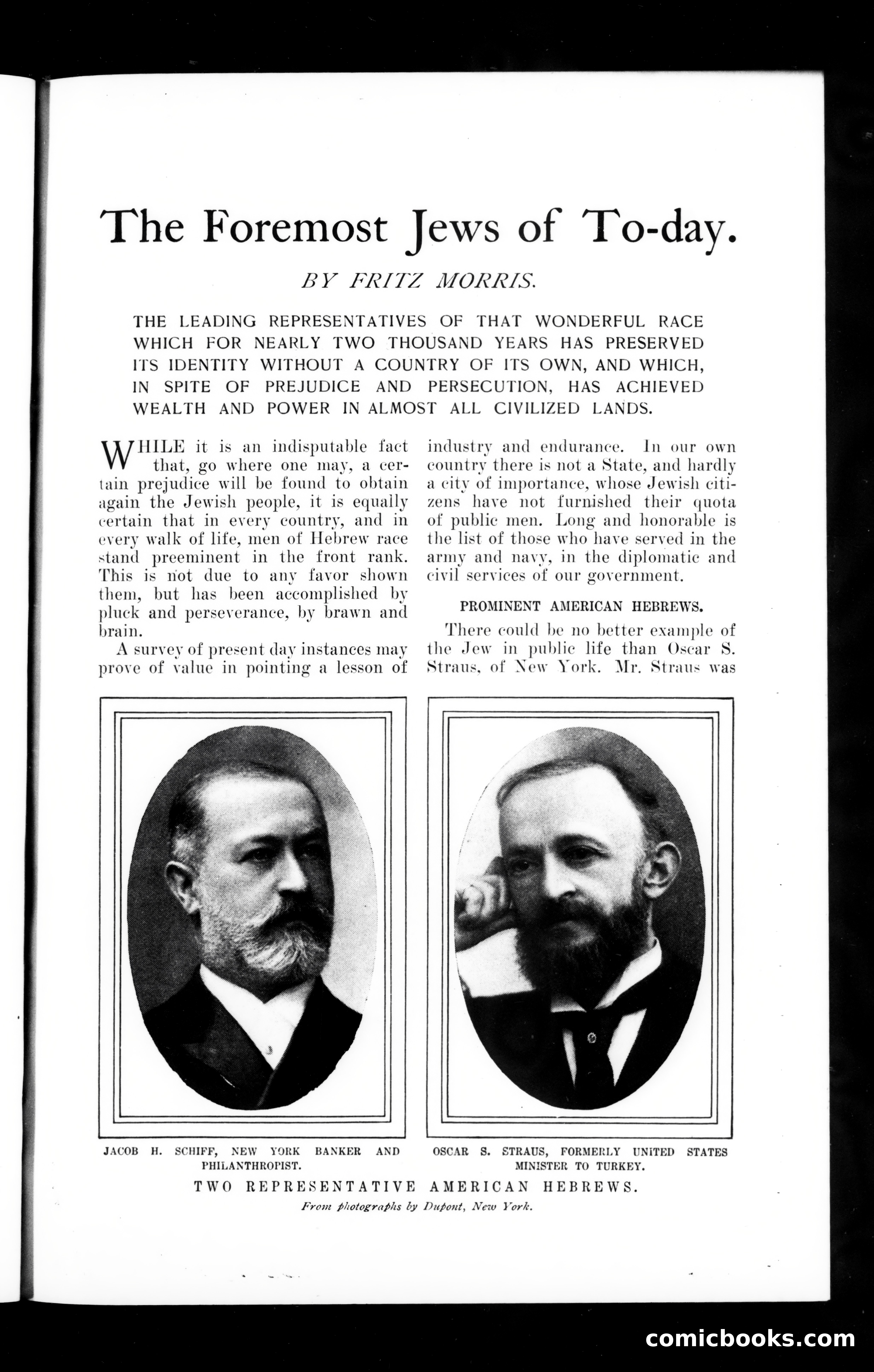 Munsey's Magazine, November 1903 — page 71 of 162