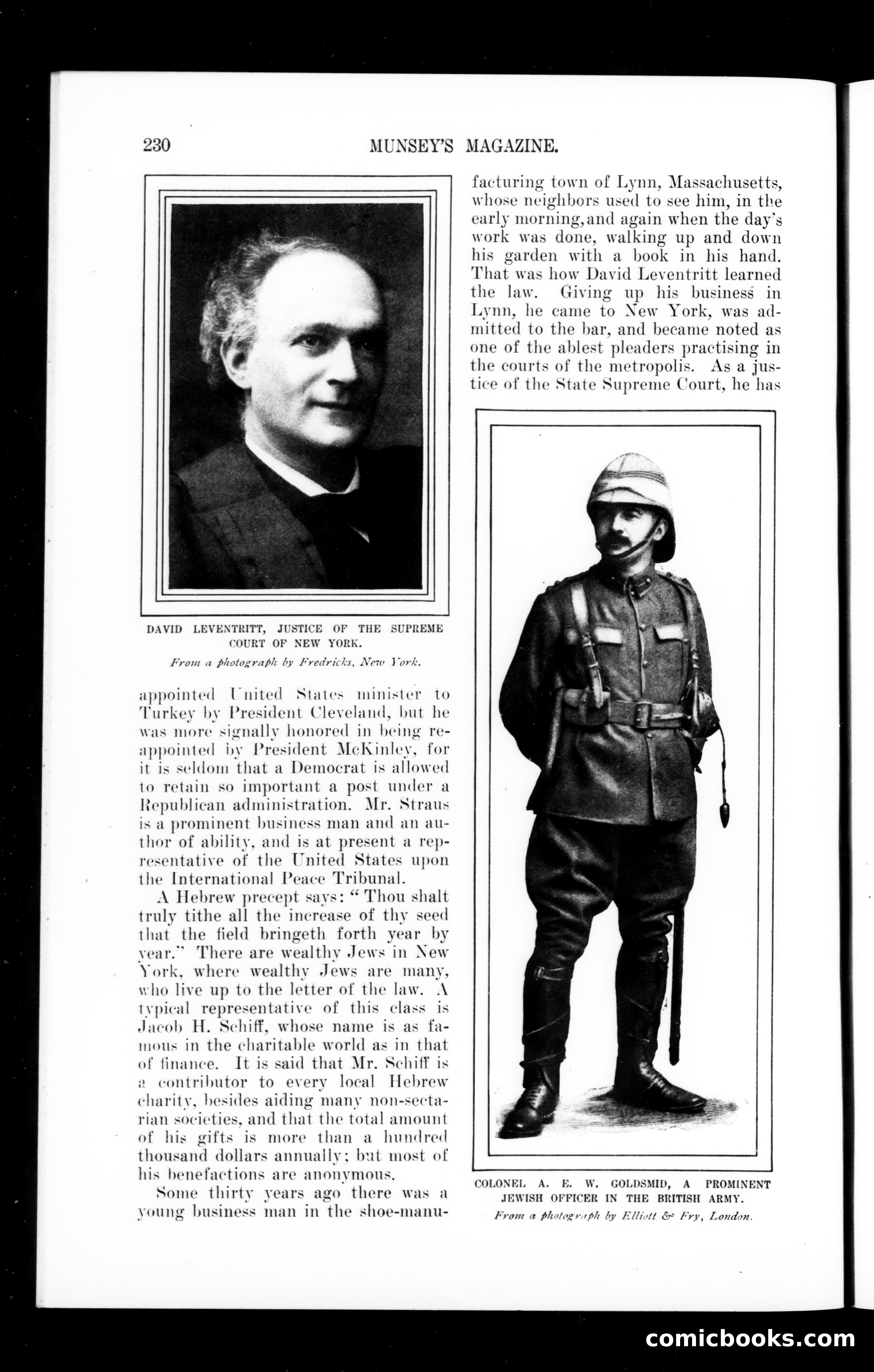 Munsey's Magazine, November 1903 — page 72 of 162