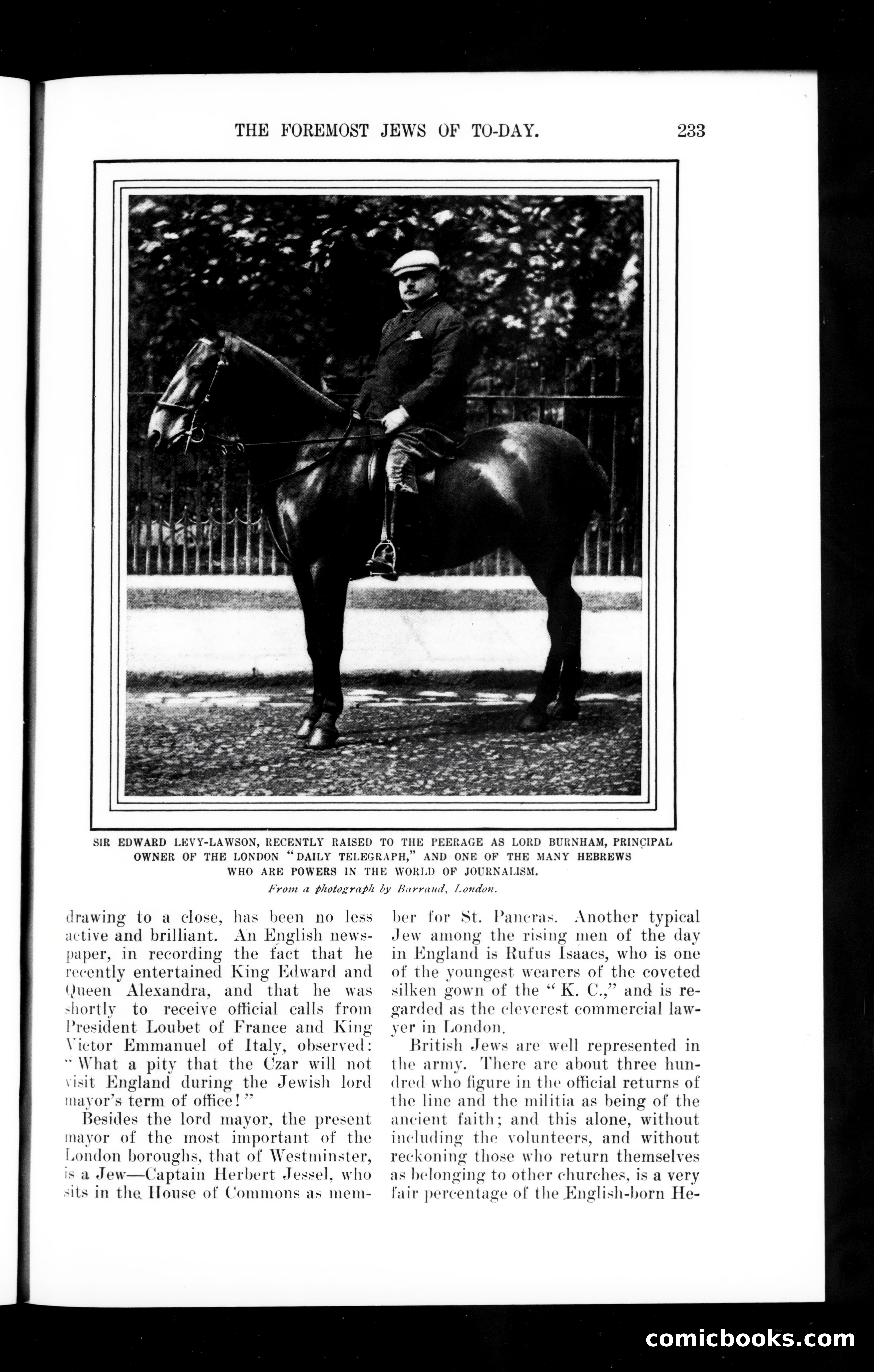 Munsey's Magazine, November 1903 — page 75 of 162