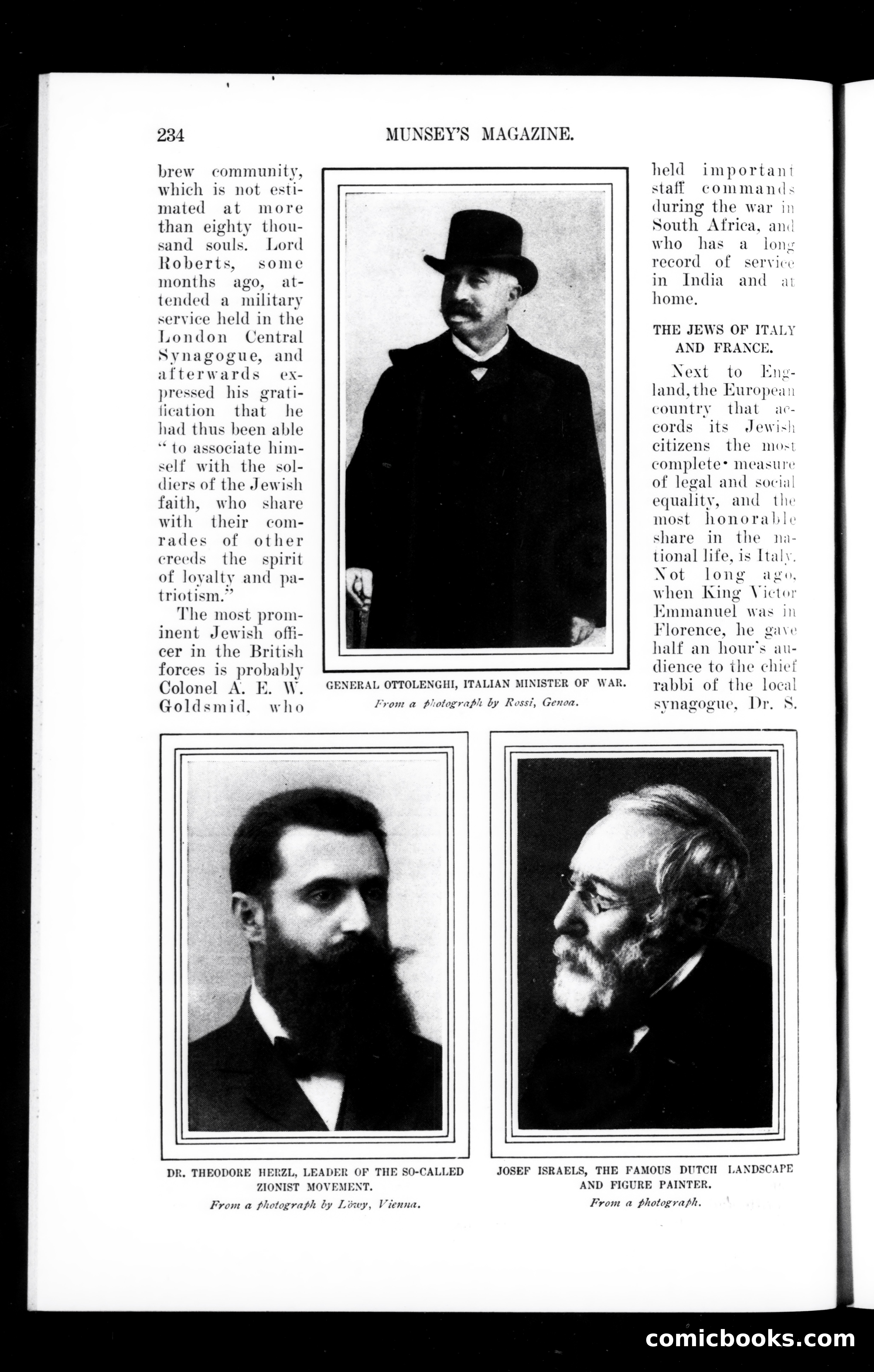 Munsey's Magazine, November 1903 — page 76 of 162