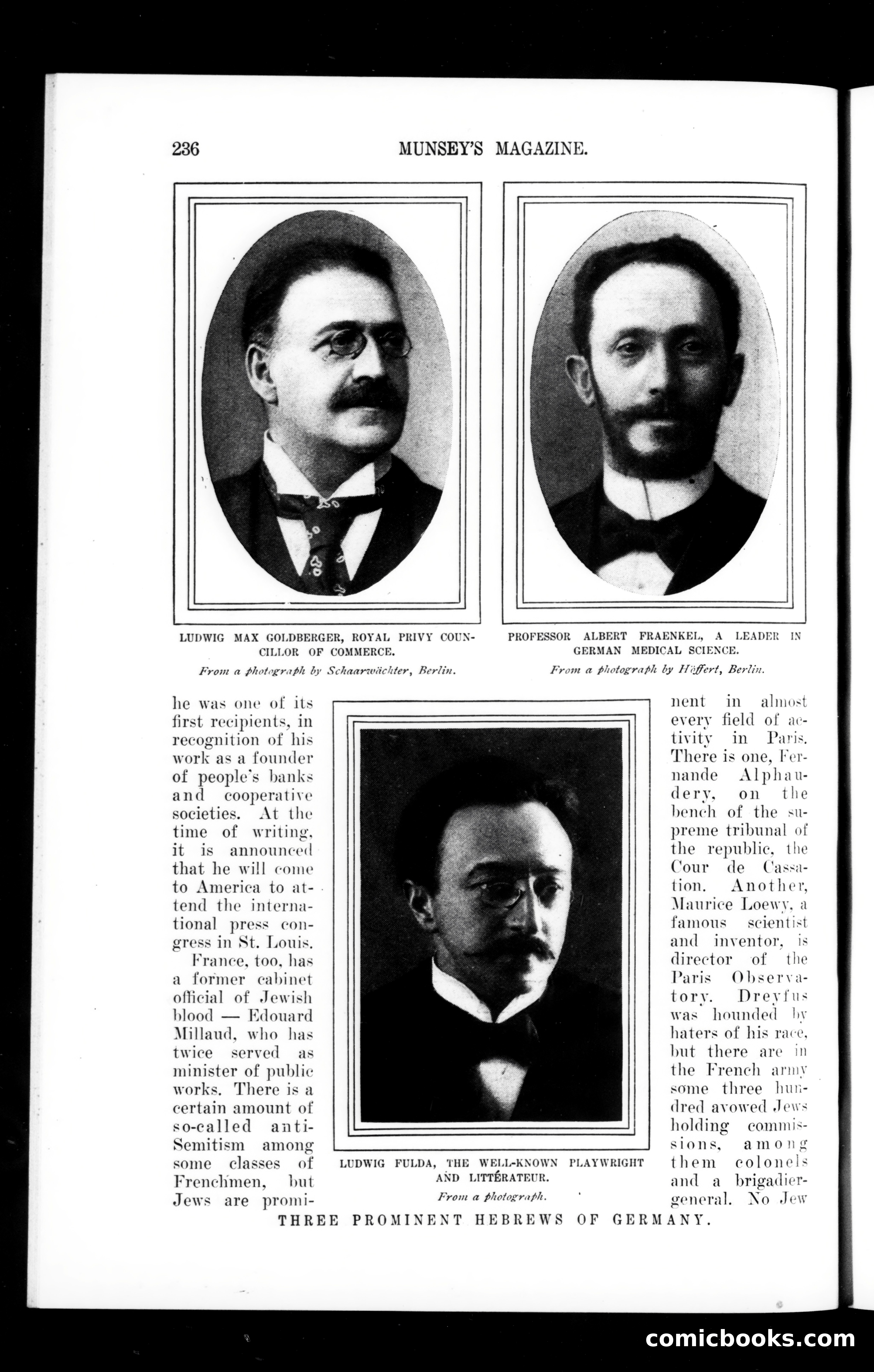 Munsey's Magazine, November 1903 — page 78 of 162