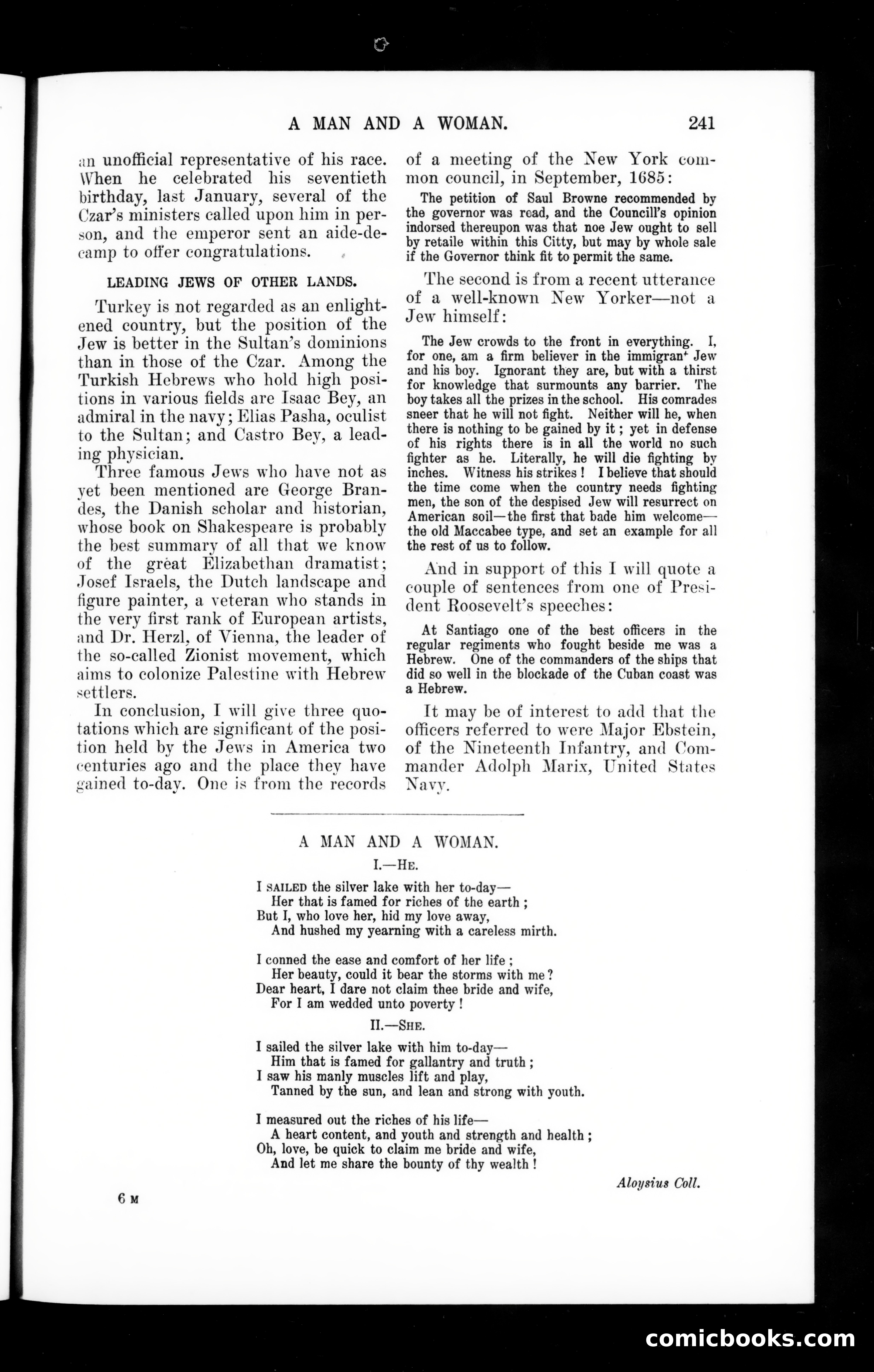 Munsey's Magazine, November 1903 — page 83 of 162