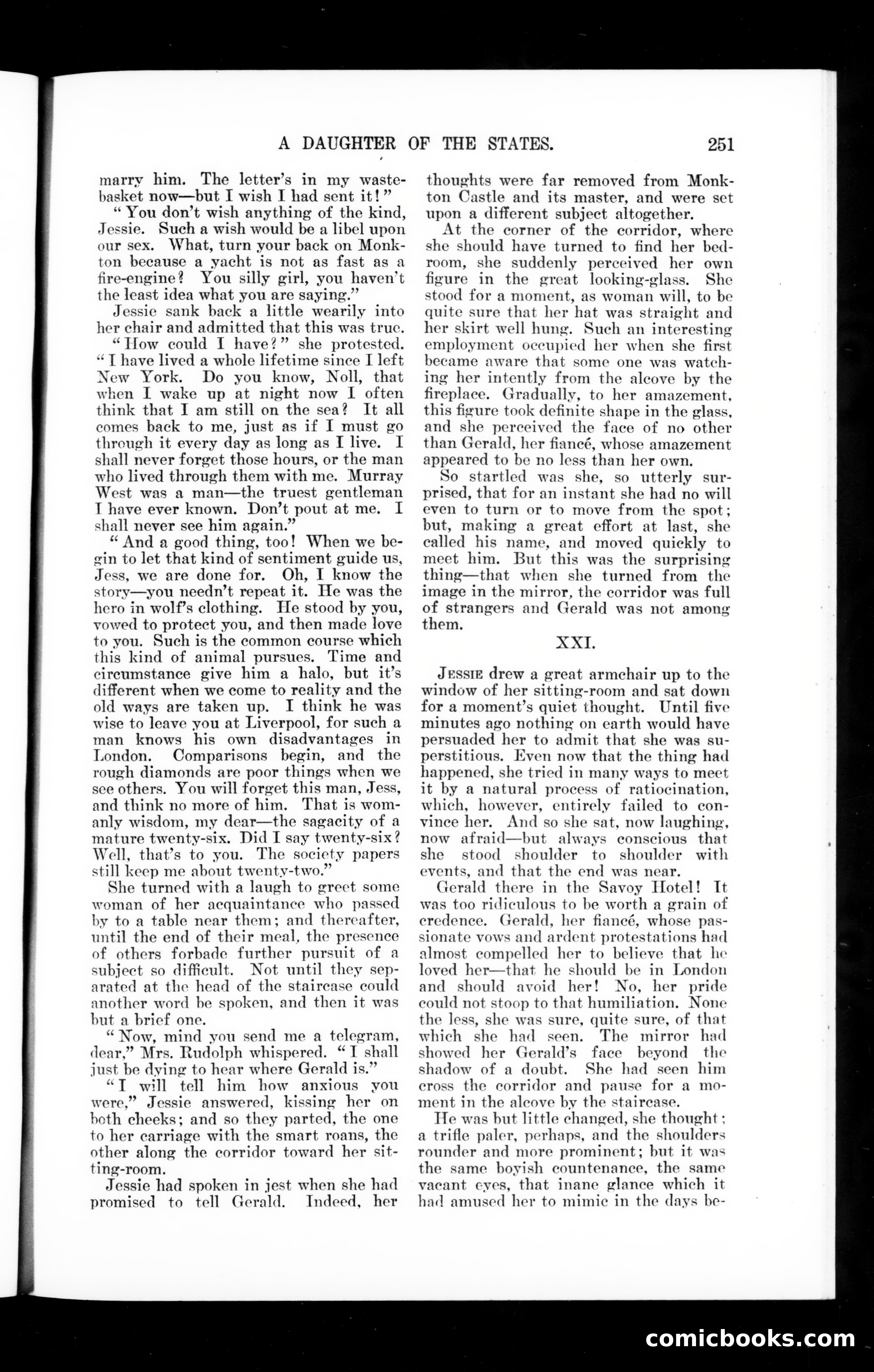 Munsey's Magazine, November 1903 — page 93 of 162
