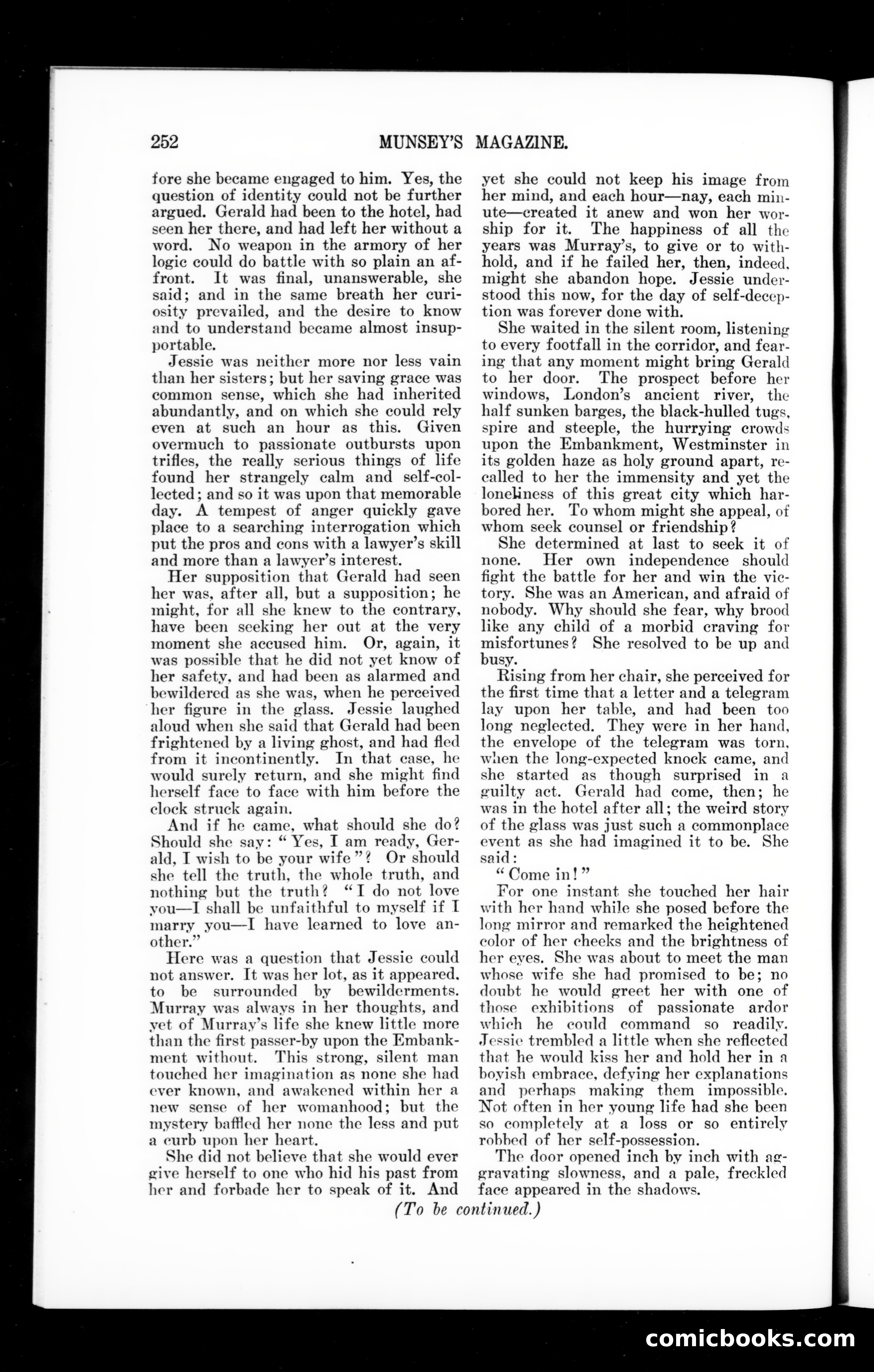 Munsey's Magazine, November 1903 — page 94 of 162