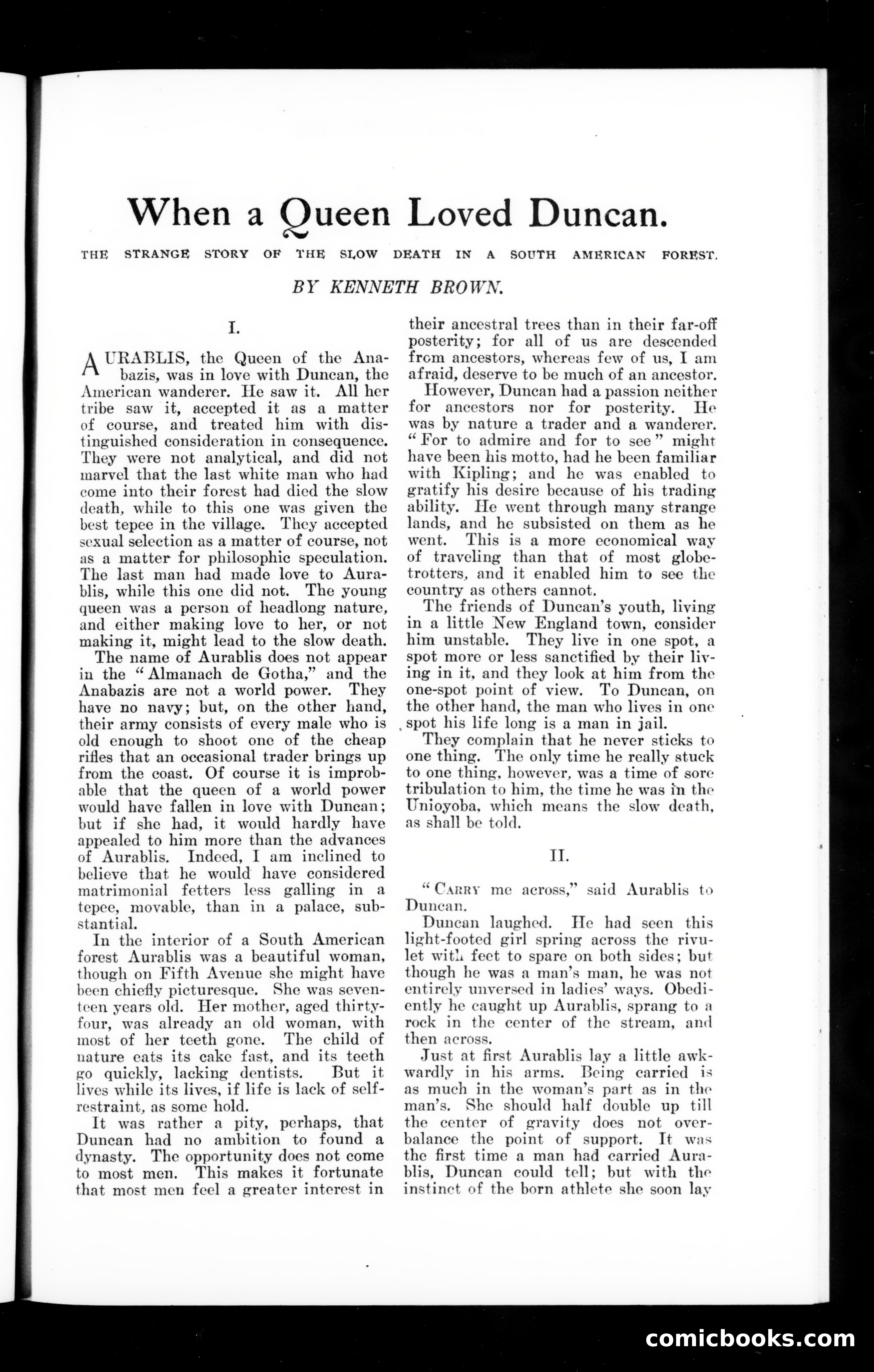 Munsey's Magazine, November 1903 — page 95 of 162