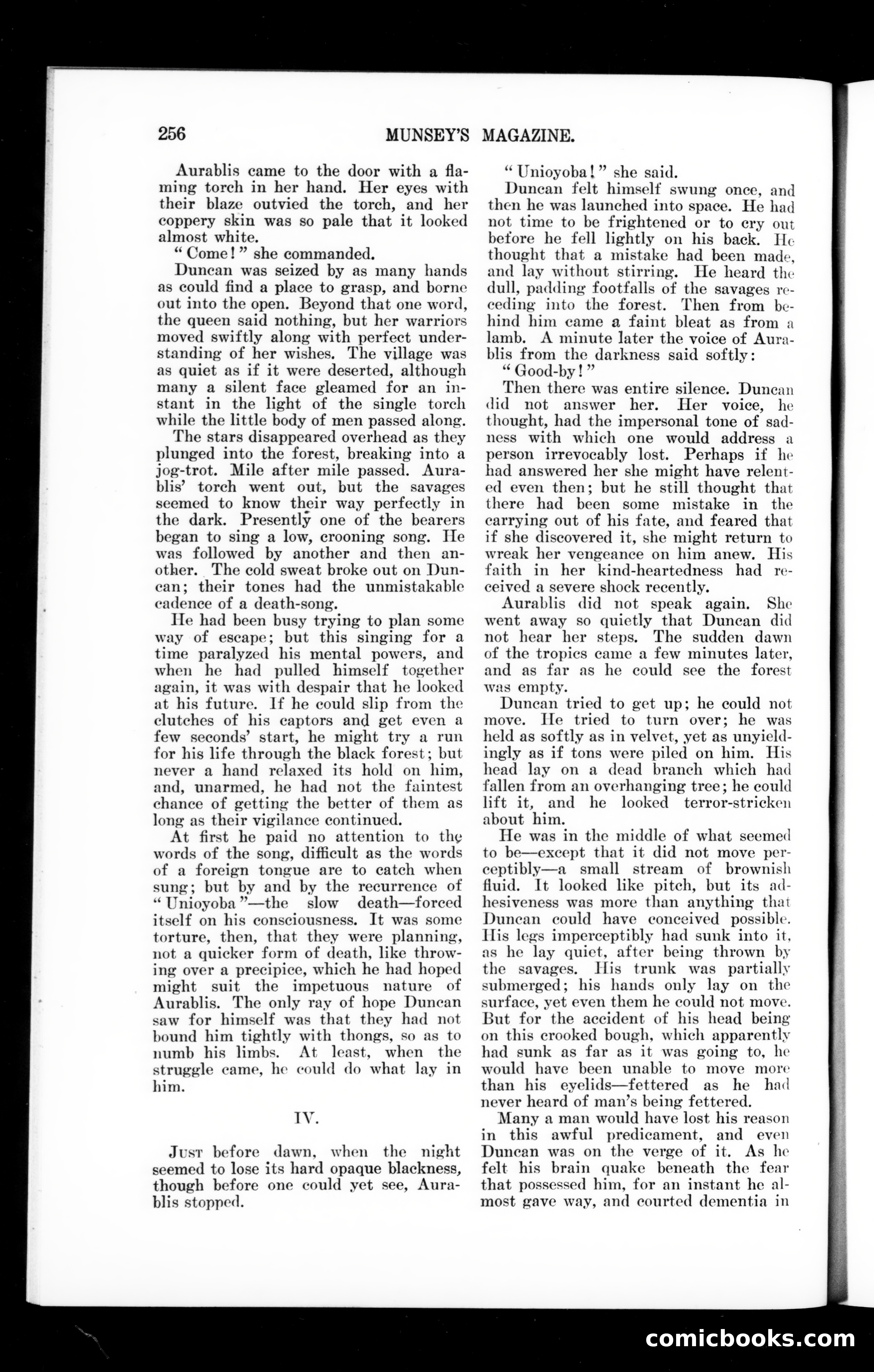 Munsey's Magazine, November 1903 — page 98 of 162