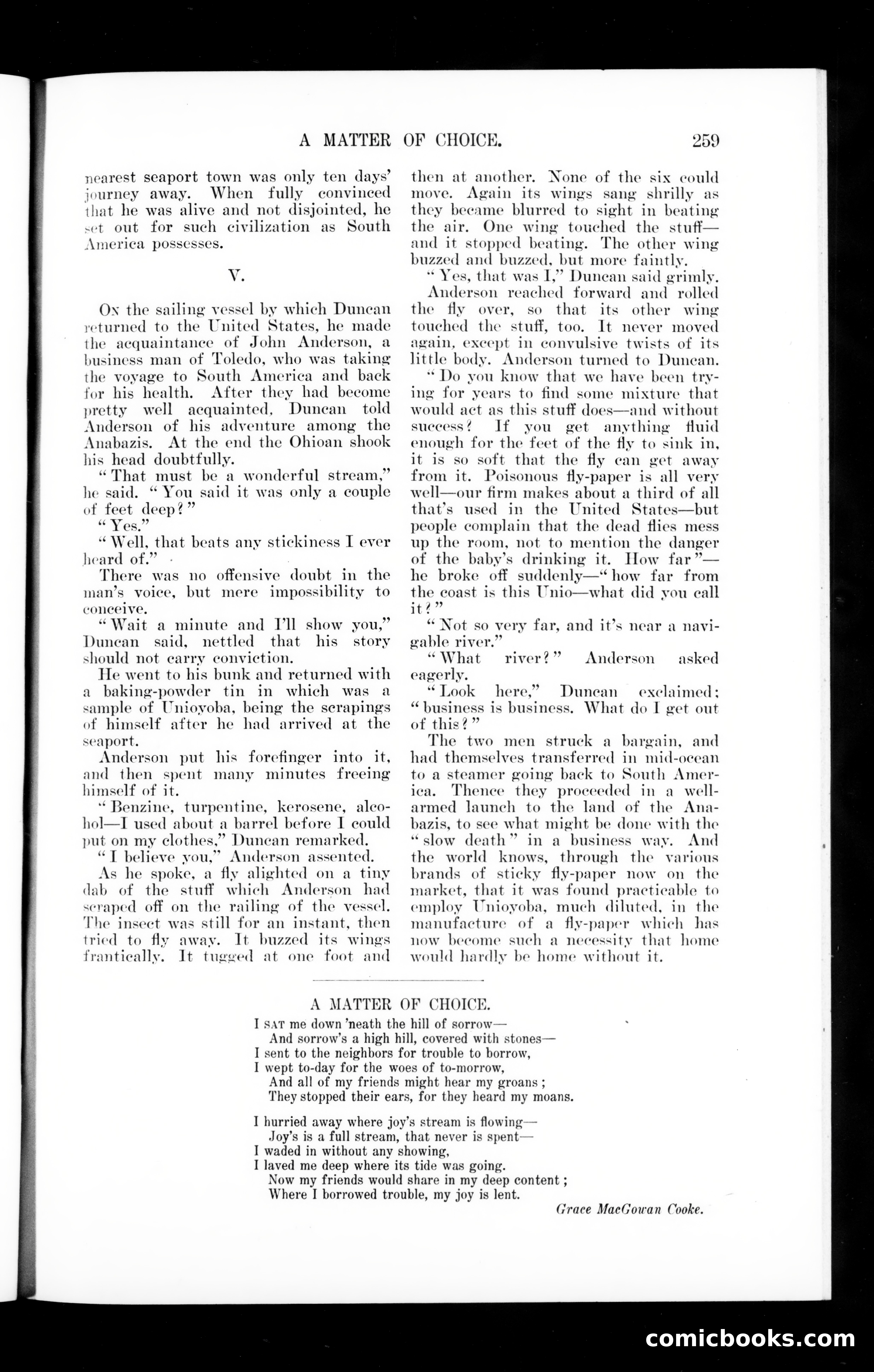 Munsey's Magazine, November 1903 — page 101 of 162