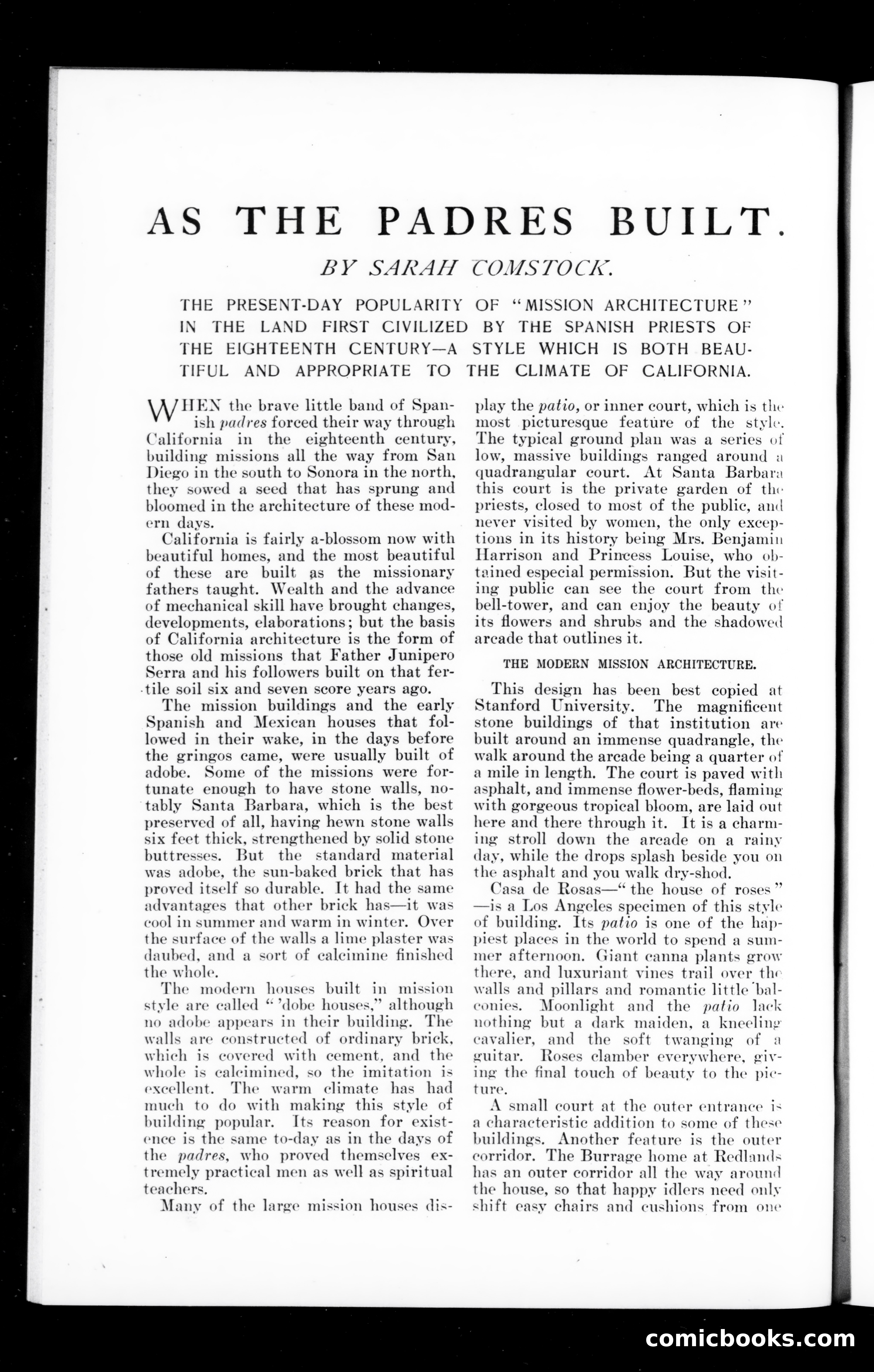 Munsey's Magazine, November 1903 — page 102 of 162