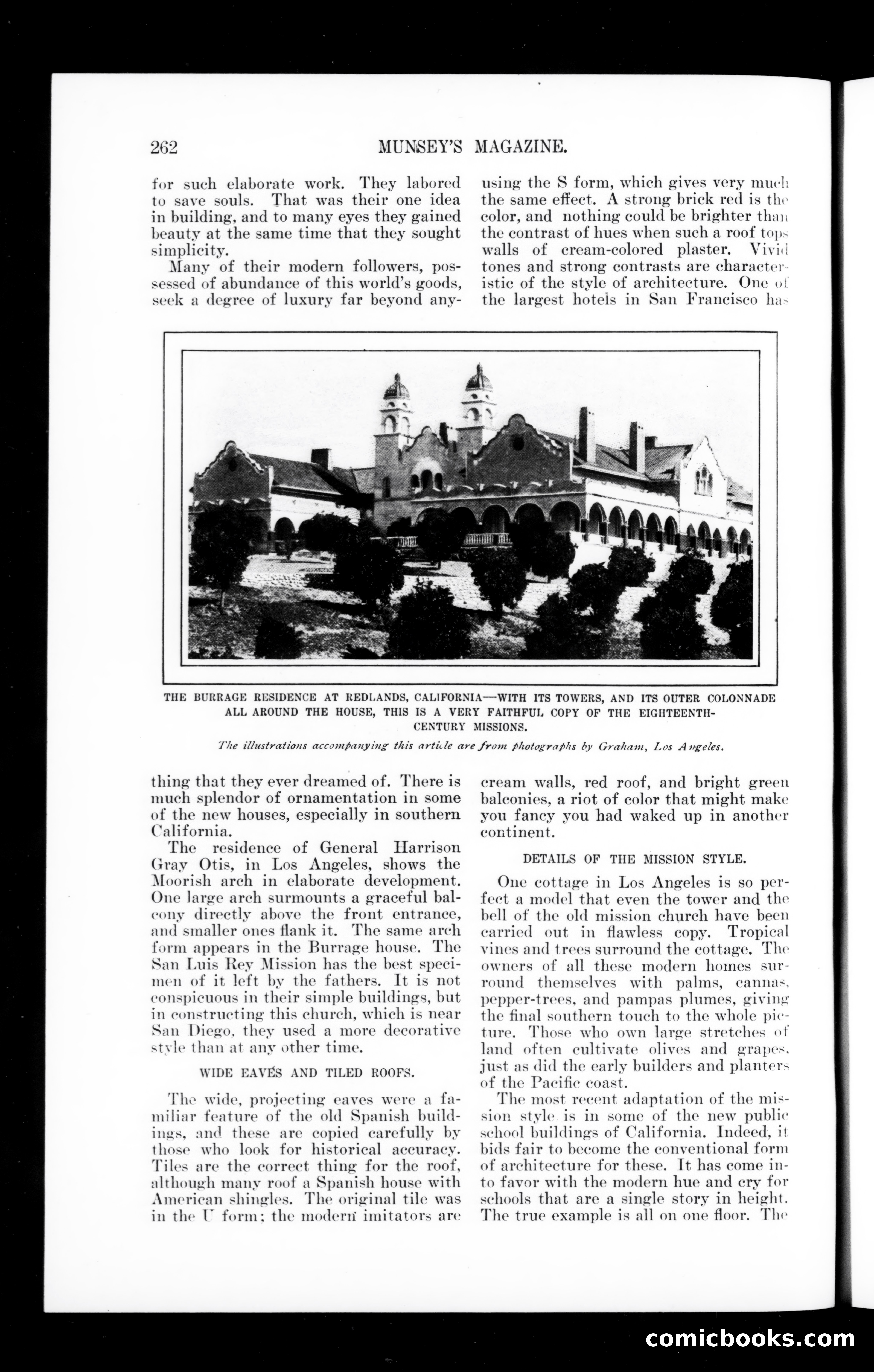Munsey's Magazine, November 1903 — page 104 of 162