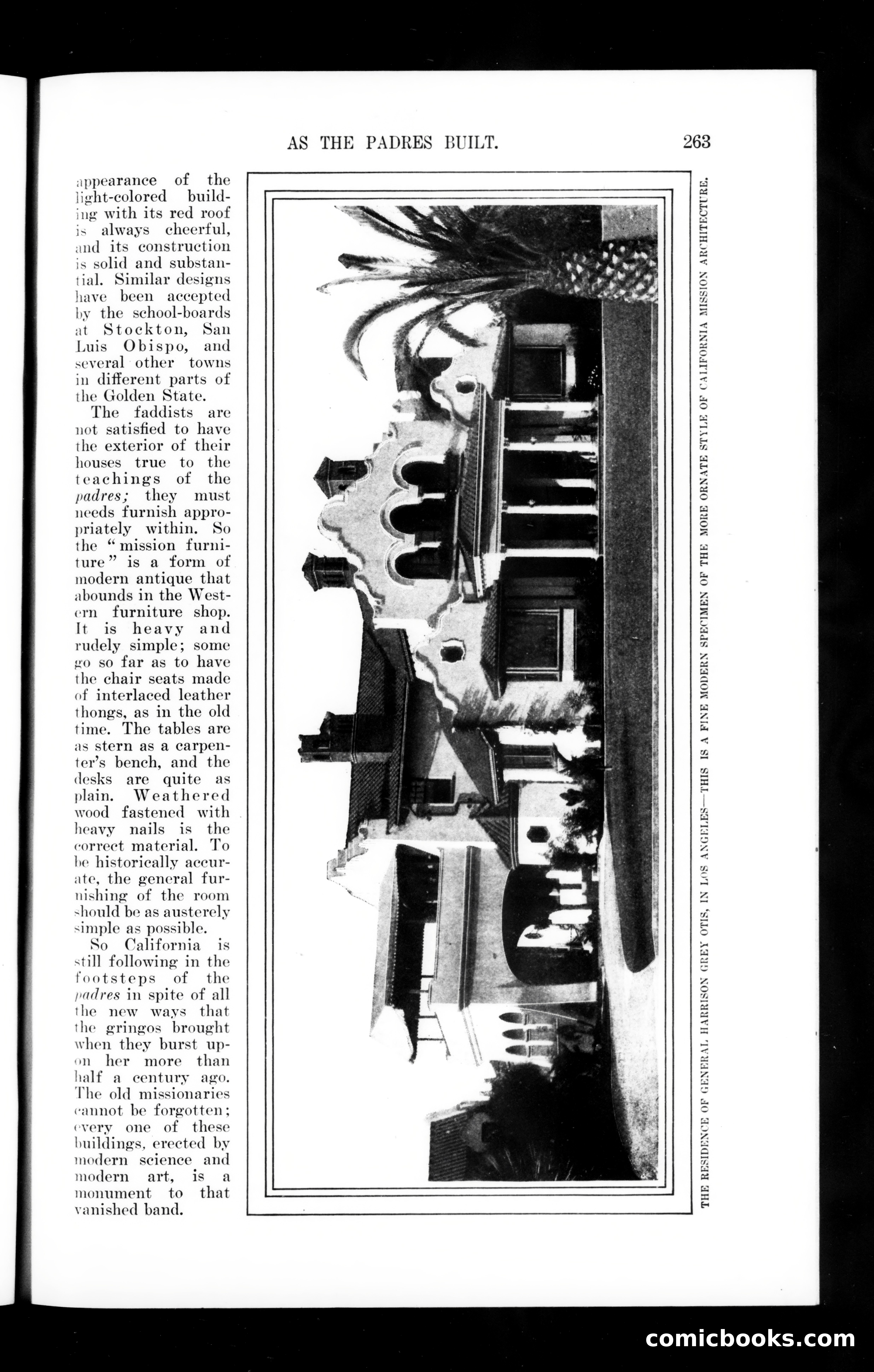 Munsey's Magazine, November 1903 — page 105 of 162