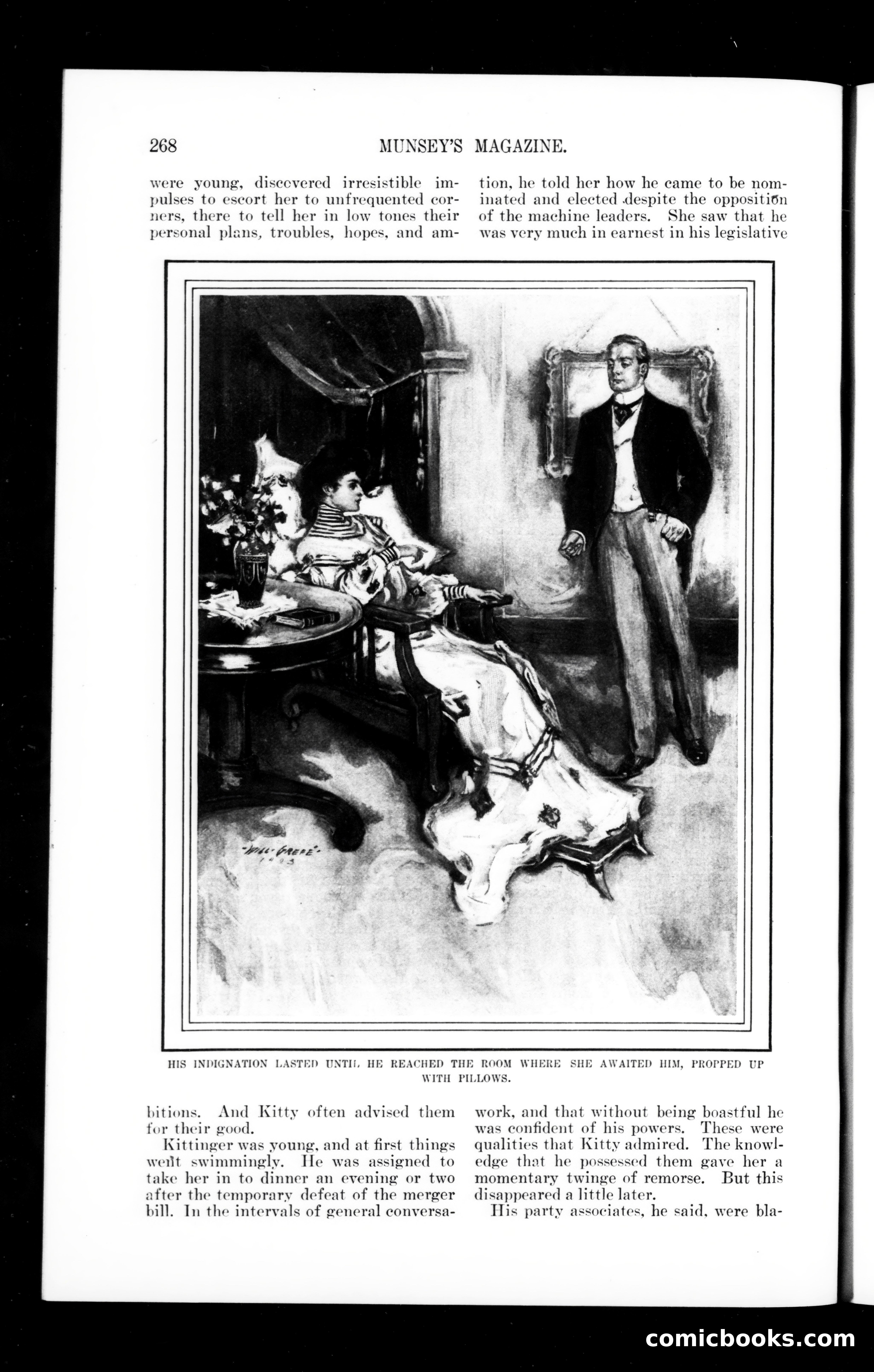 Munsey's Magazine, November 1903 — page 110 of 162