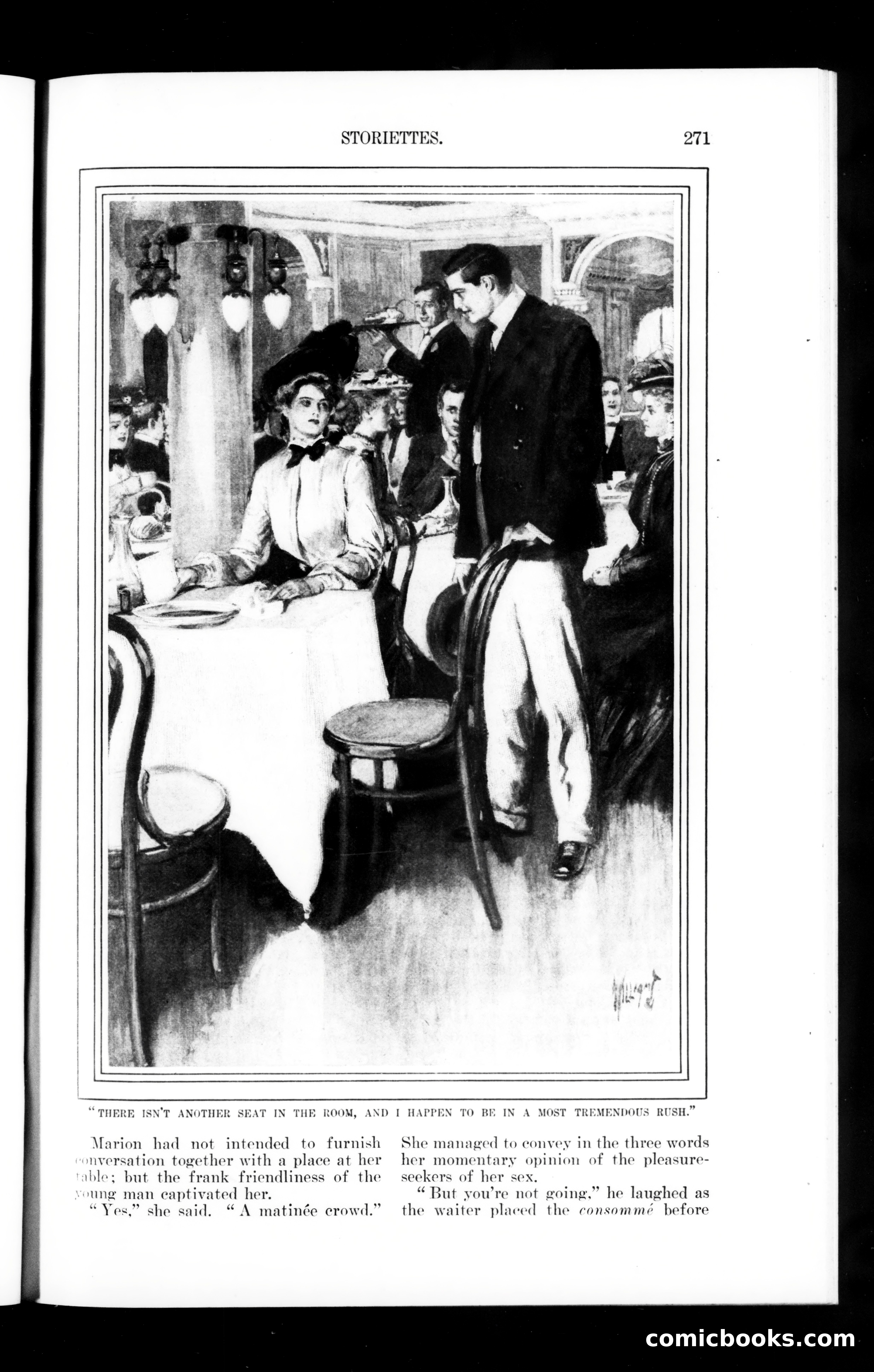 Munsey's Magazine, November 1903 — page 113 of 162
