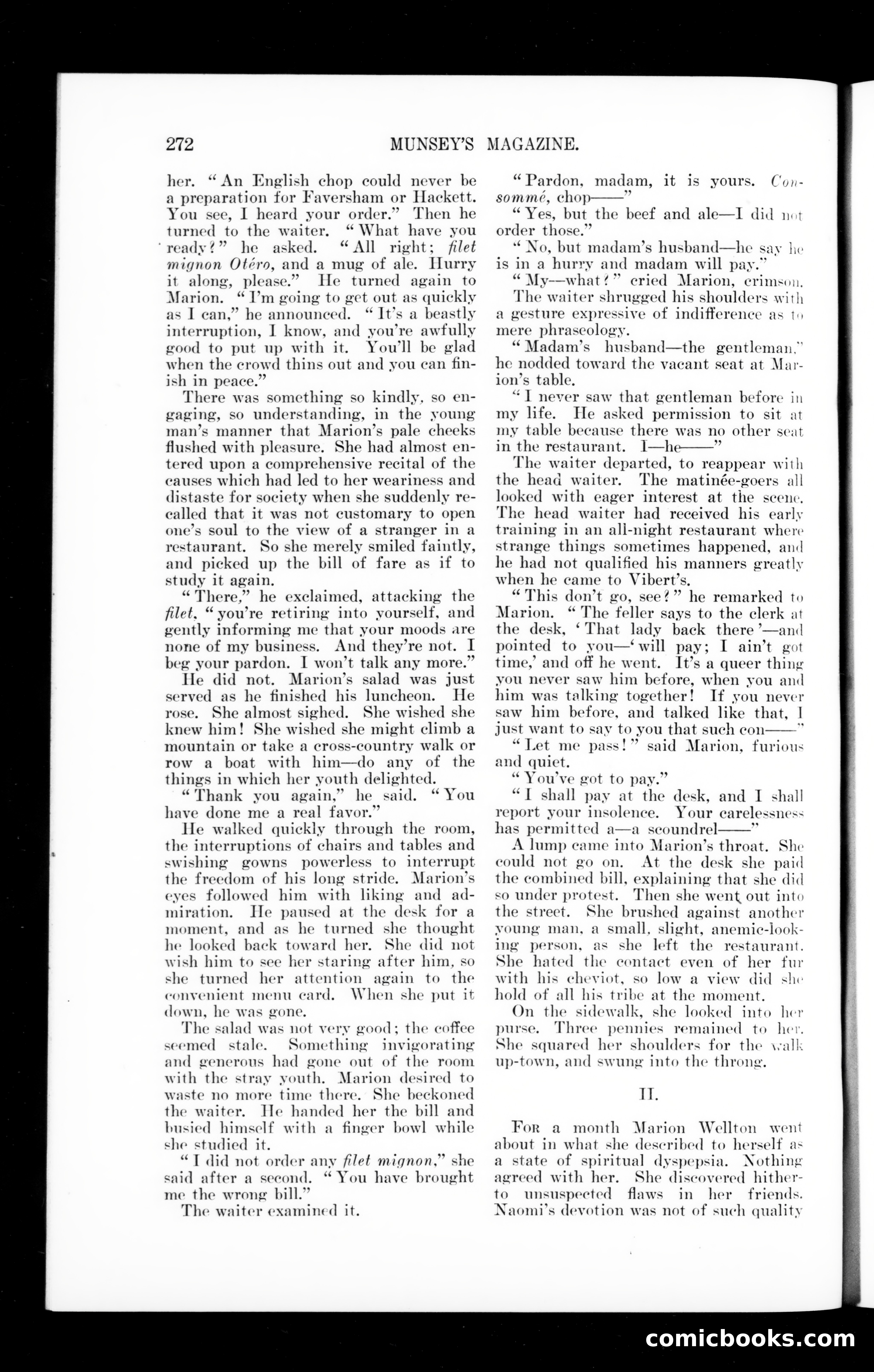 Munsey's Magazine, November 1903 — page 114 of 162