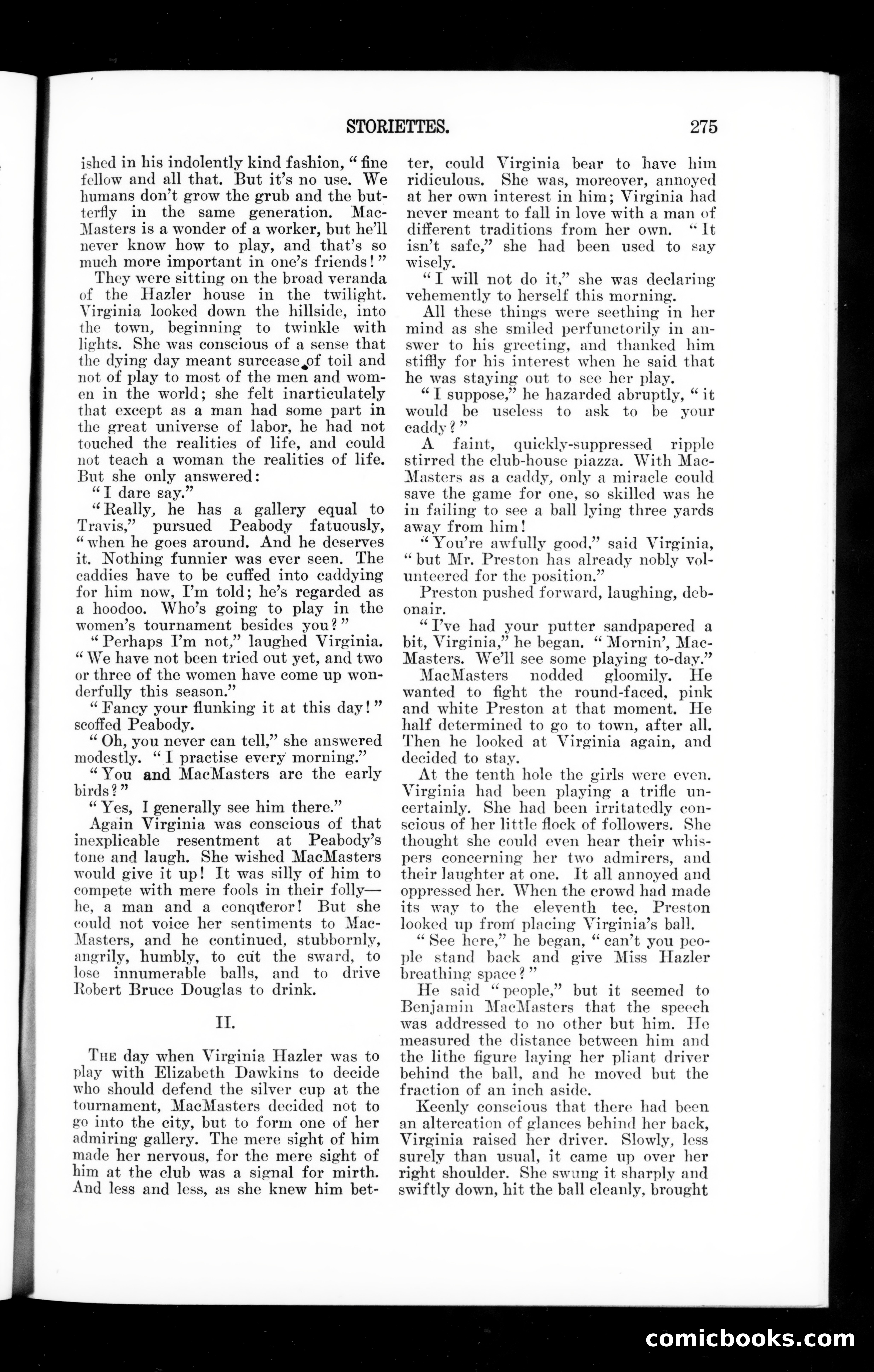 Munsey's Magazine, November 1903 — page 117 of 162