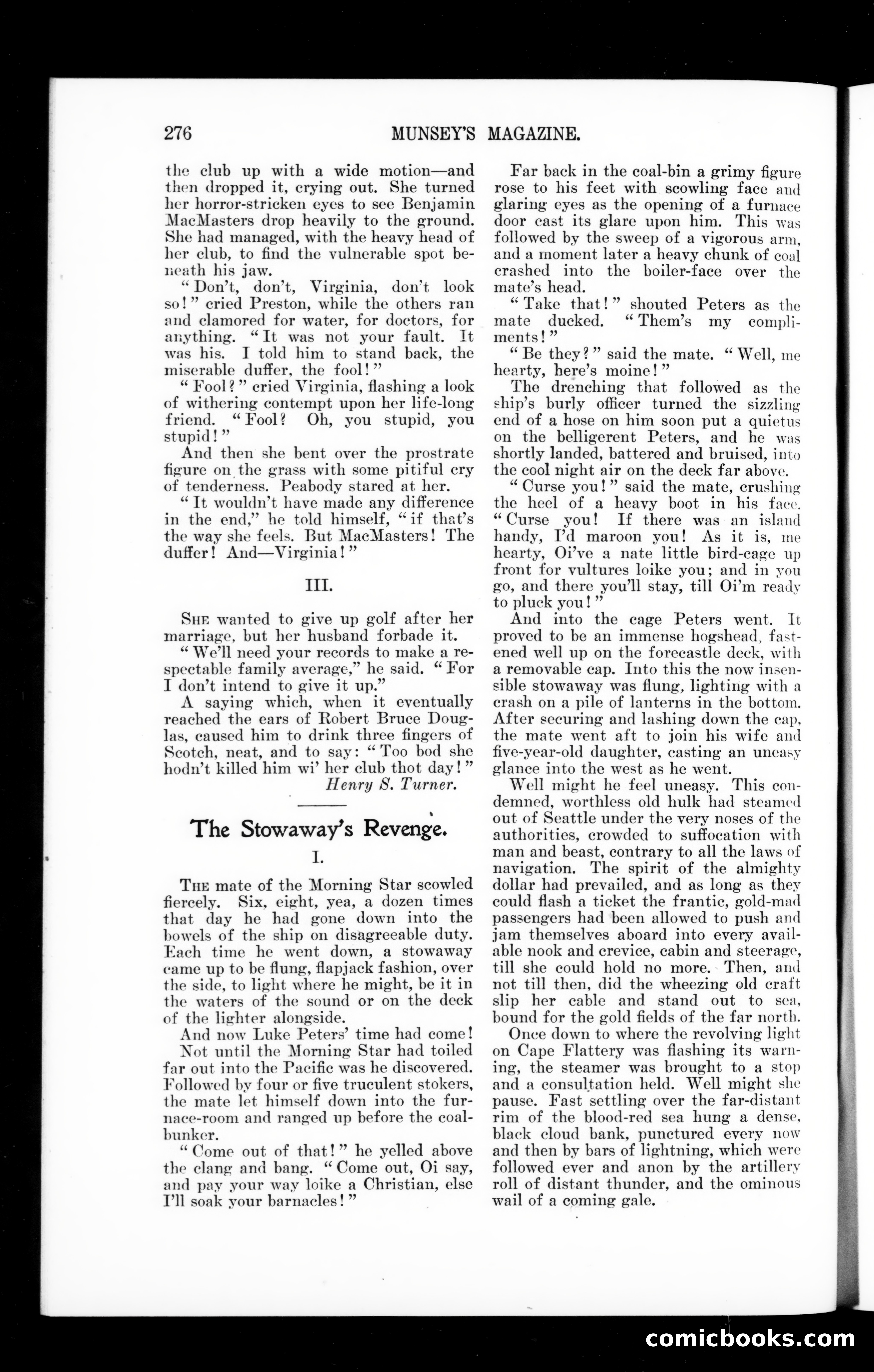 Munsey's Magazine, November 1903 — page 118 of 162