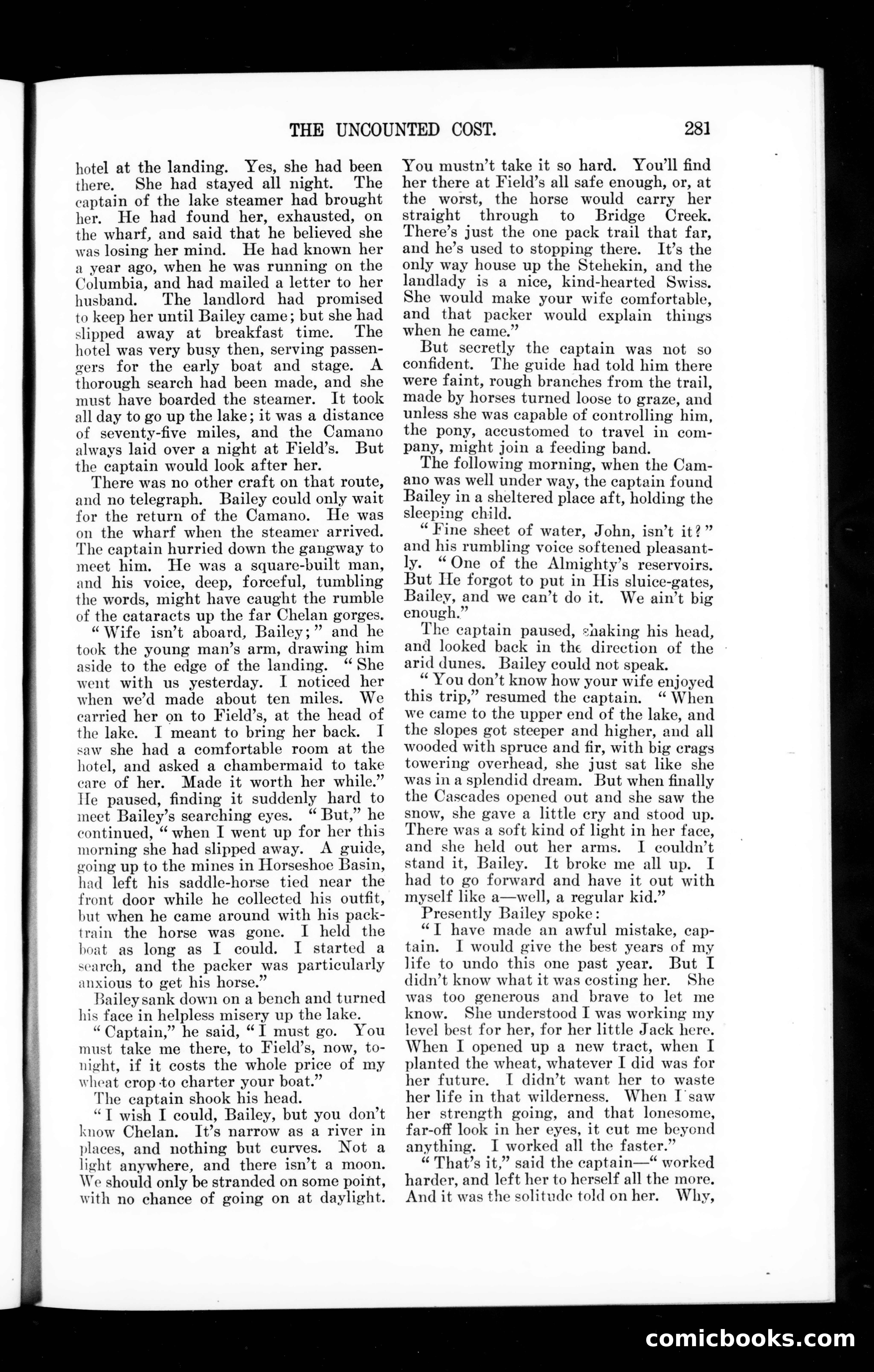 Munsey's Magazine, November 1903 — page 123 of 162
