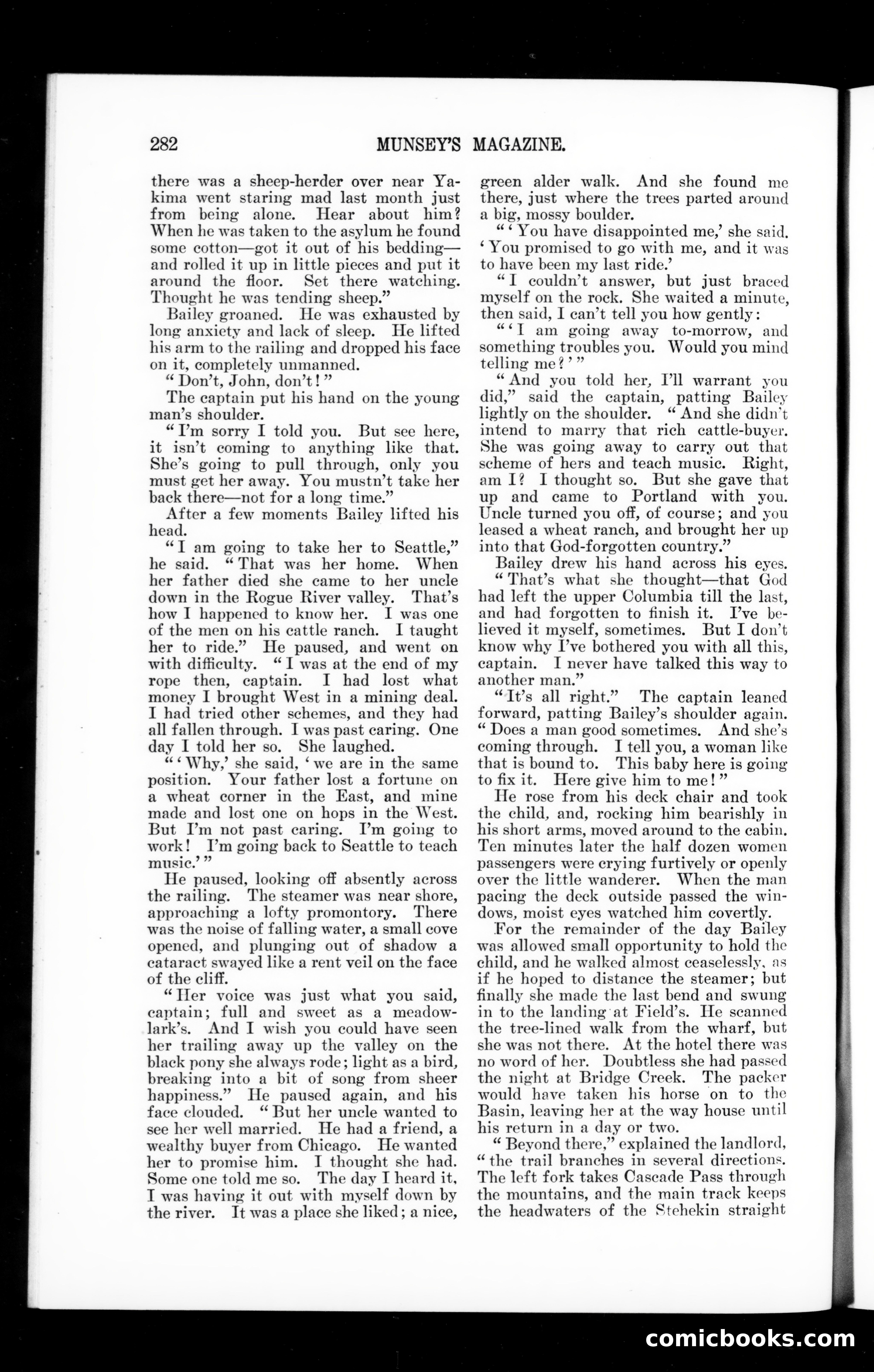Munsey's Magazine, November 1903 — page 124 of 162