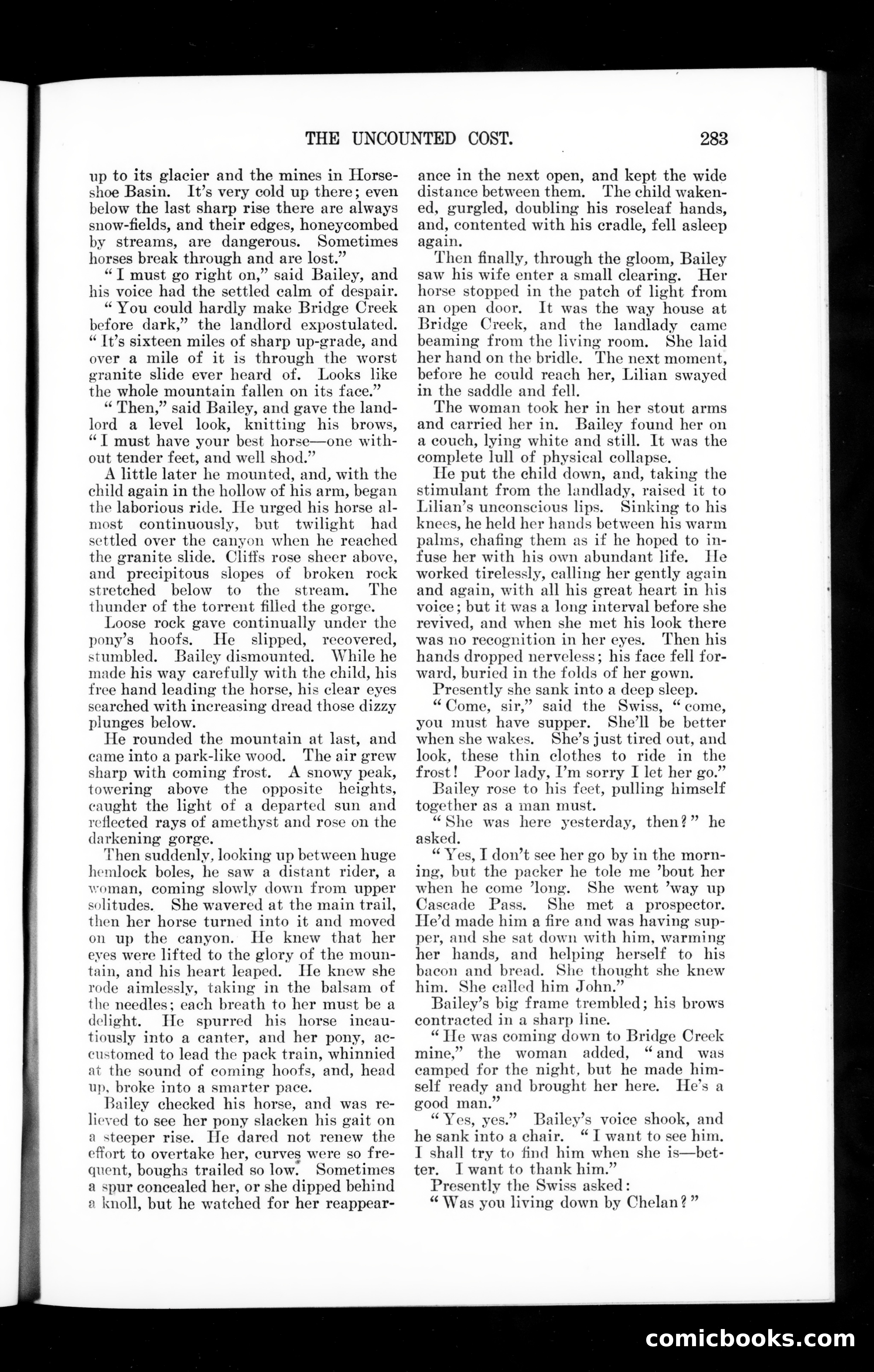 Munsey's Magazine, November 1903 — page 125 of 162