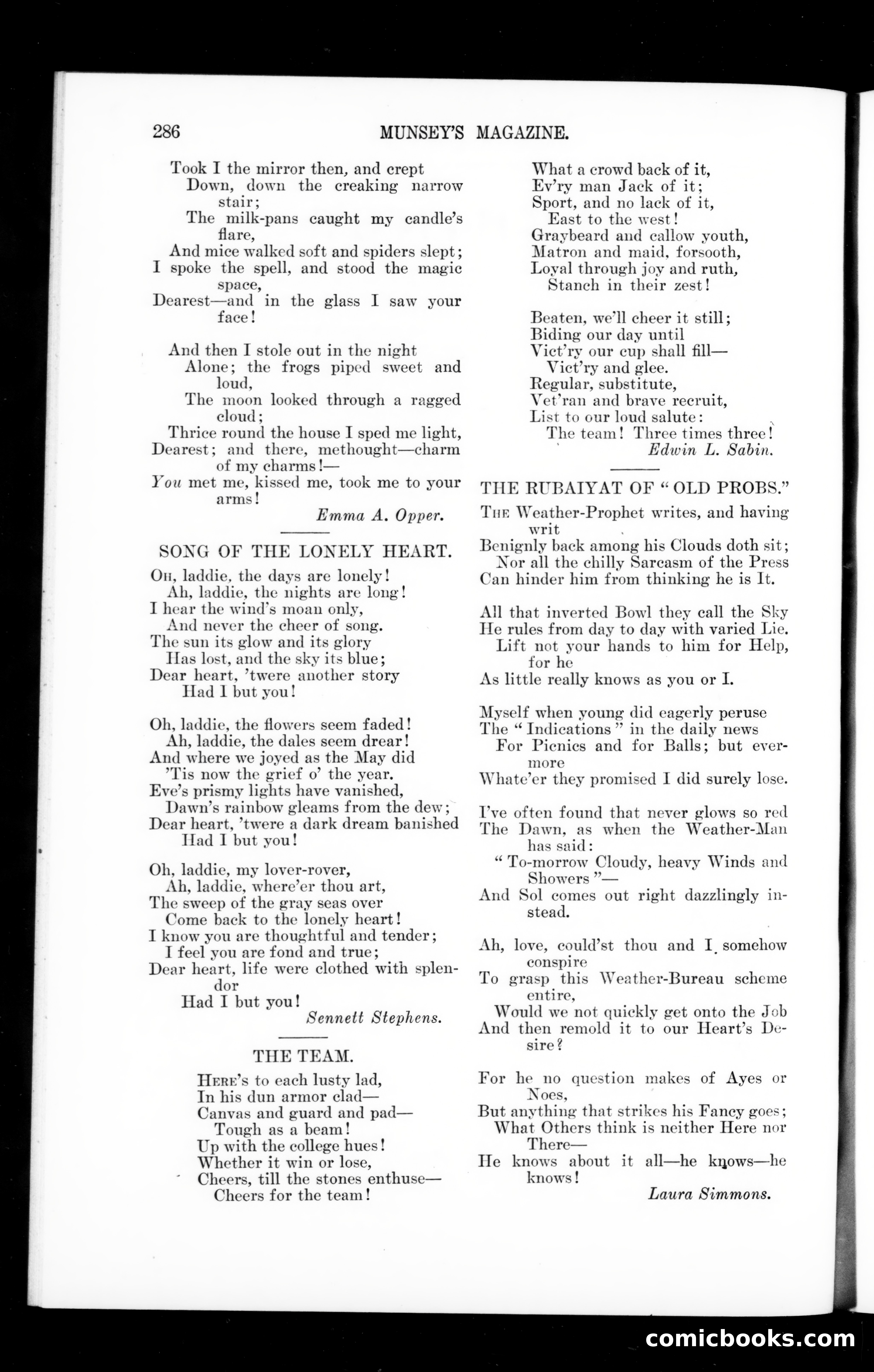 Munsey's Magazine, November 1903 — page 128 of 162