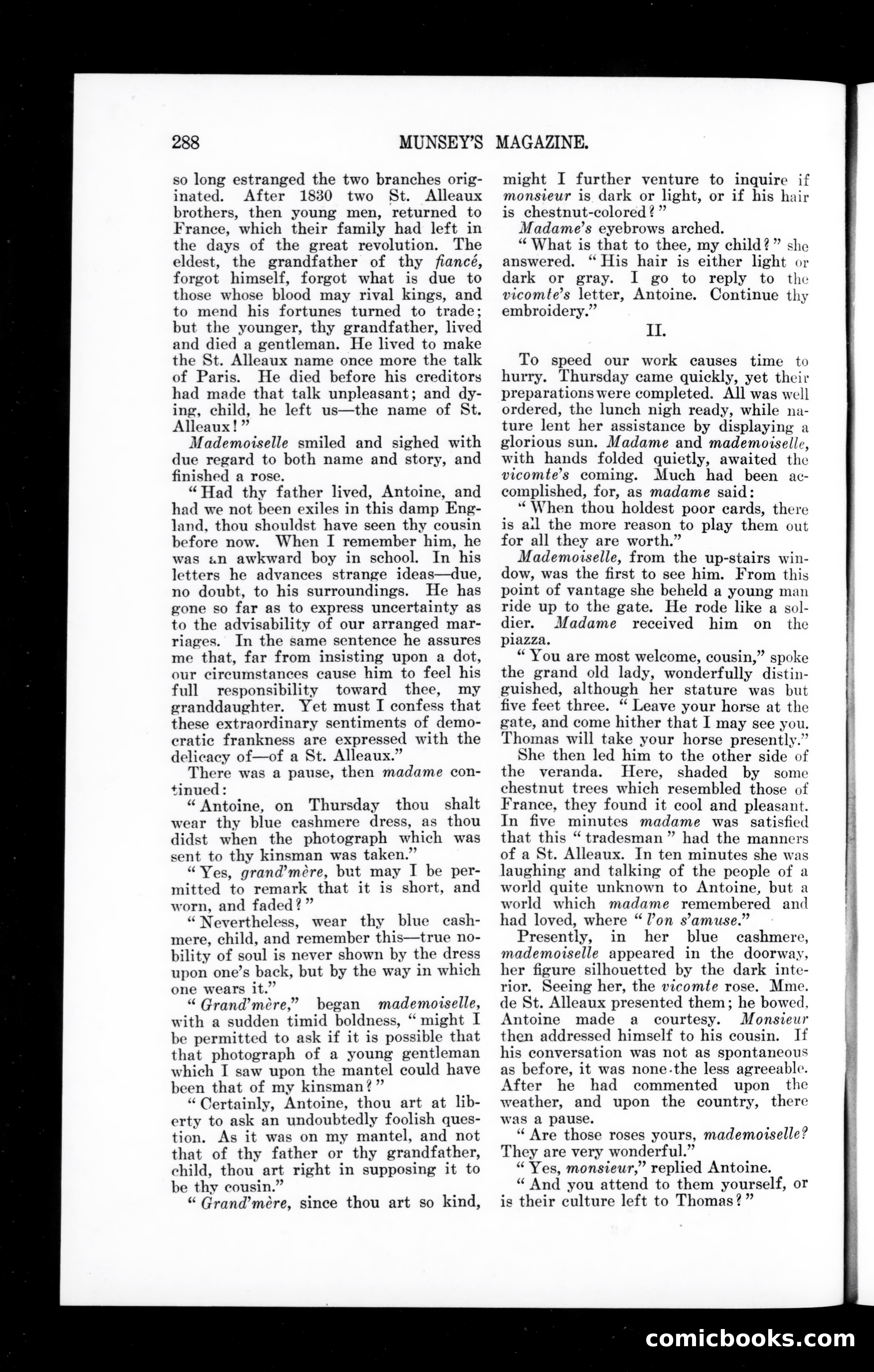 Munsey's Magazine, November 1903 — page 130 of 162