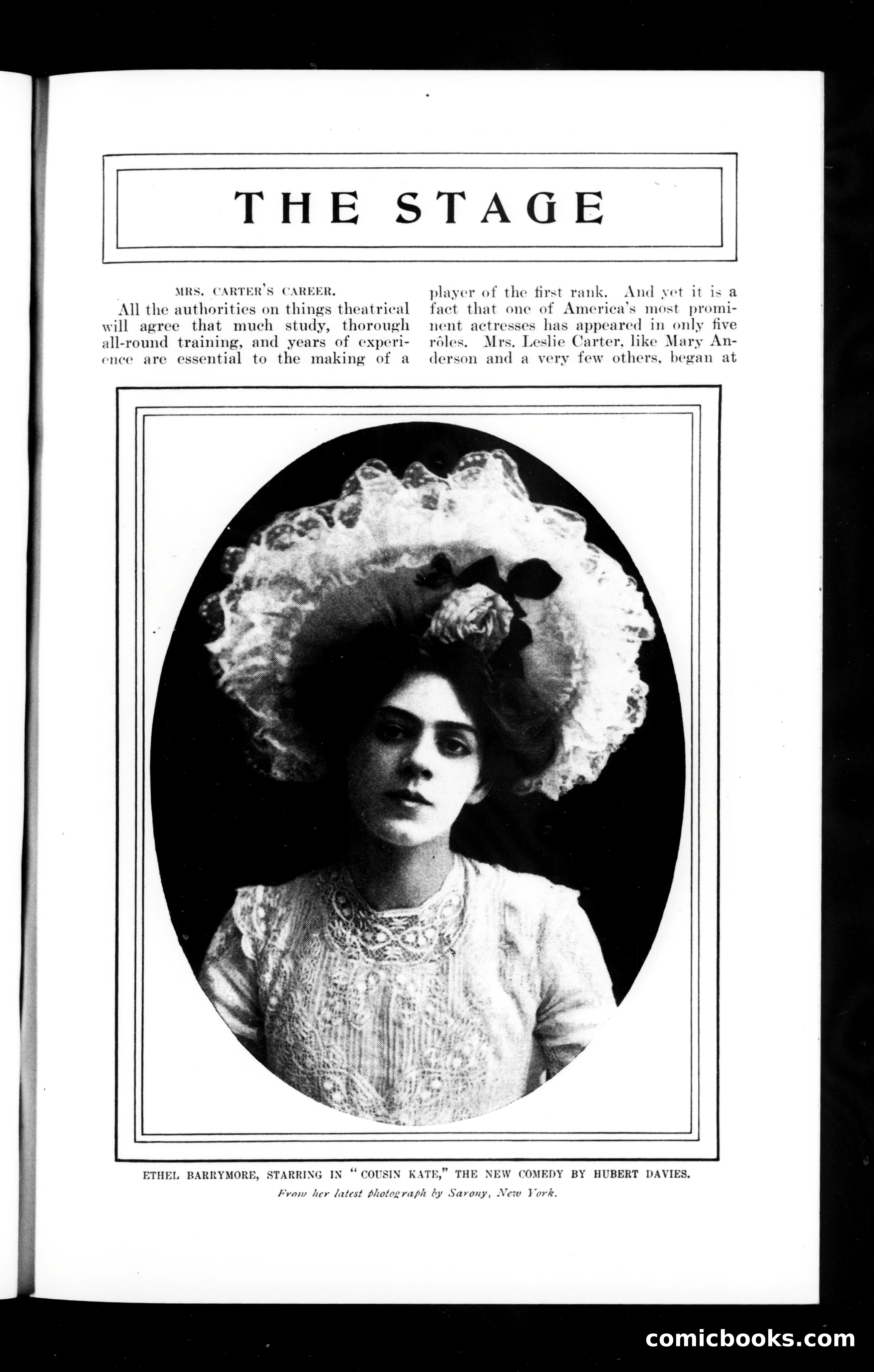 Munsey's Magazine, November 1903 — page 135 of 162