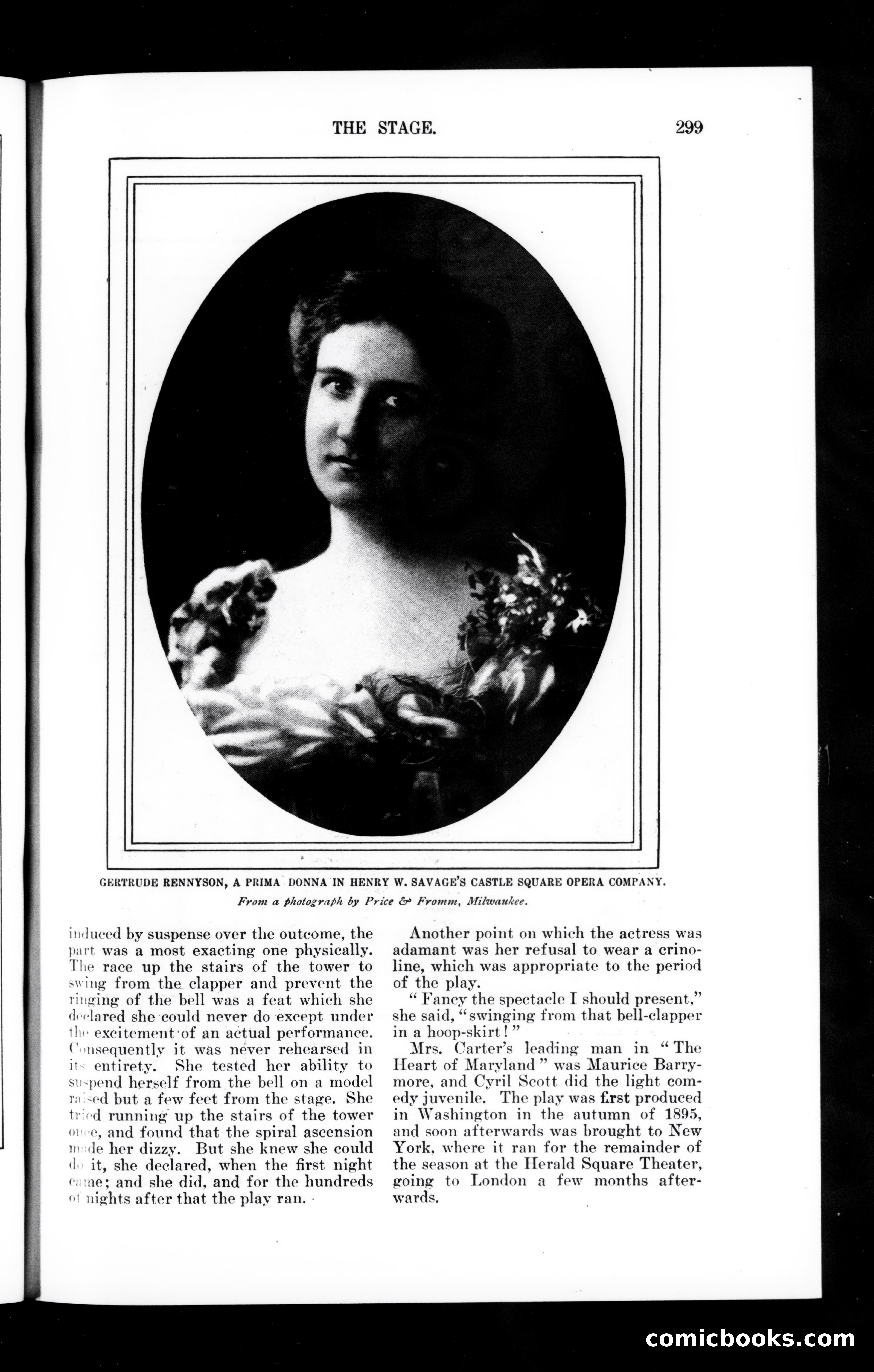 Munsey's Magazine, November 1903 — page 141 of 162