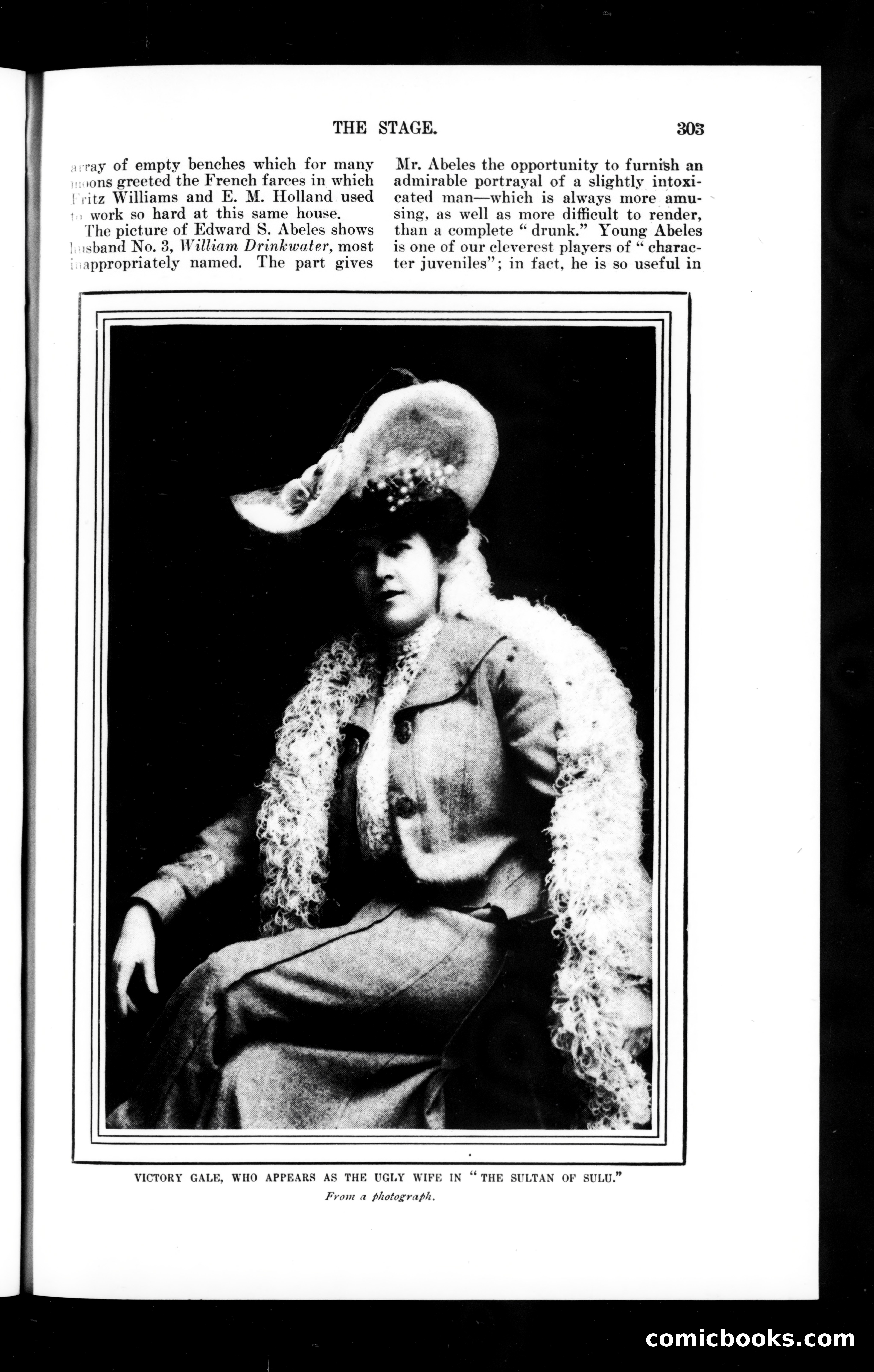 Munsey's Magazine, November 1903 — page 145 of 162
