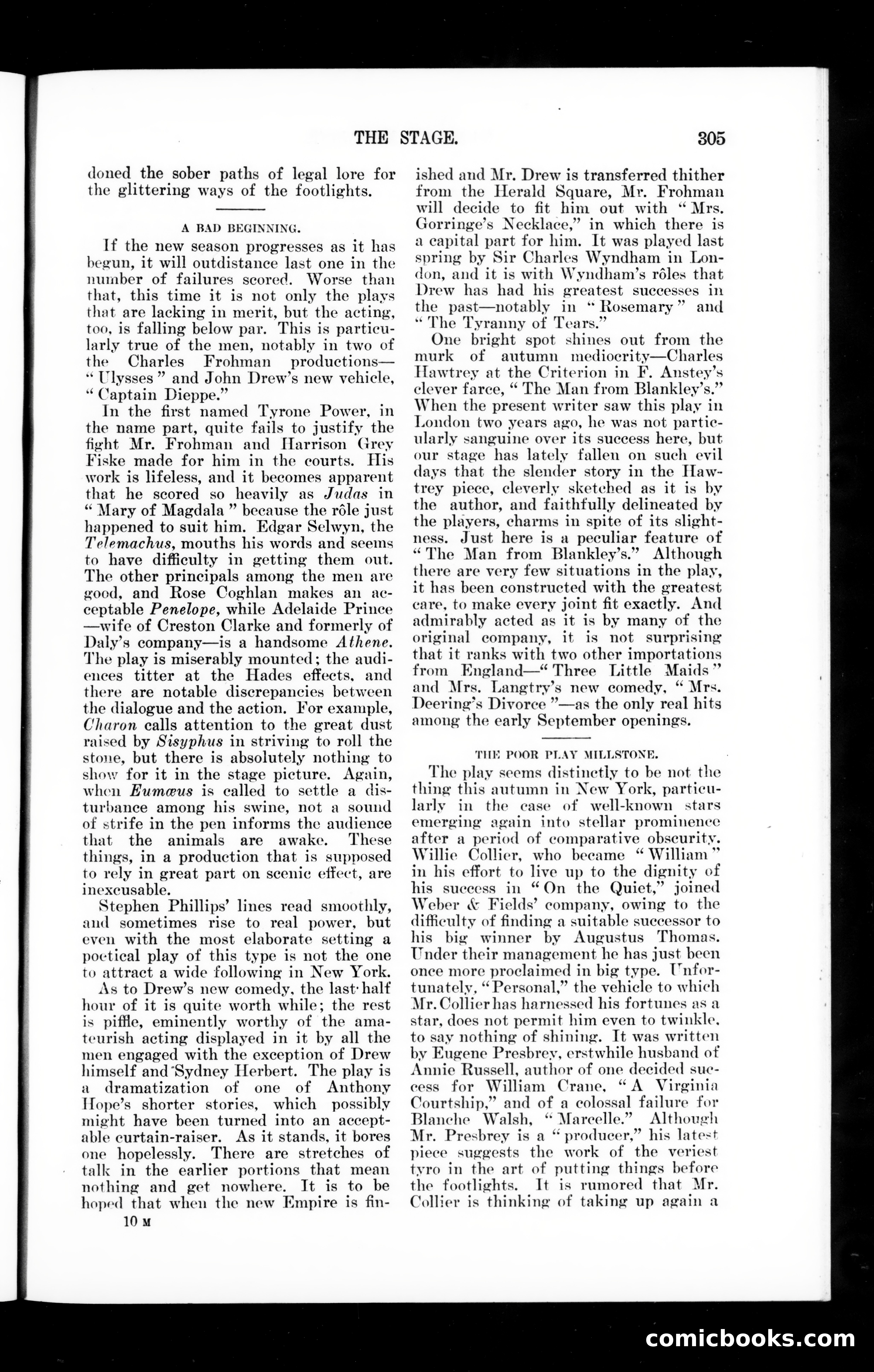 Munsey's Magazine, November 1903 — page 147 of 162