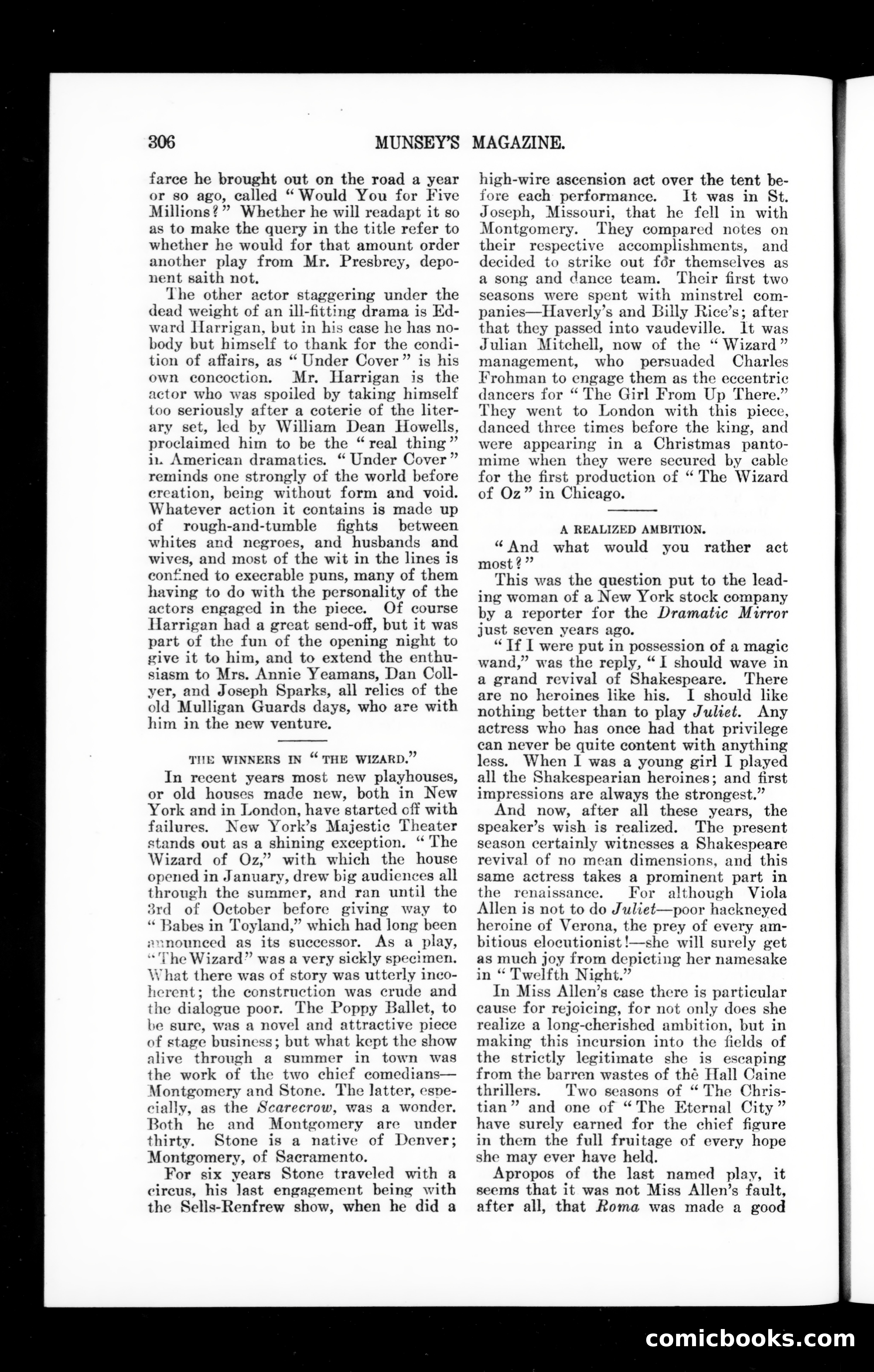 Munsey's Magazine, November 1903 — page 148 of 162