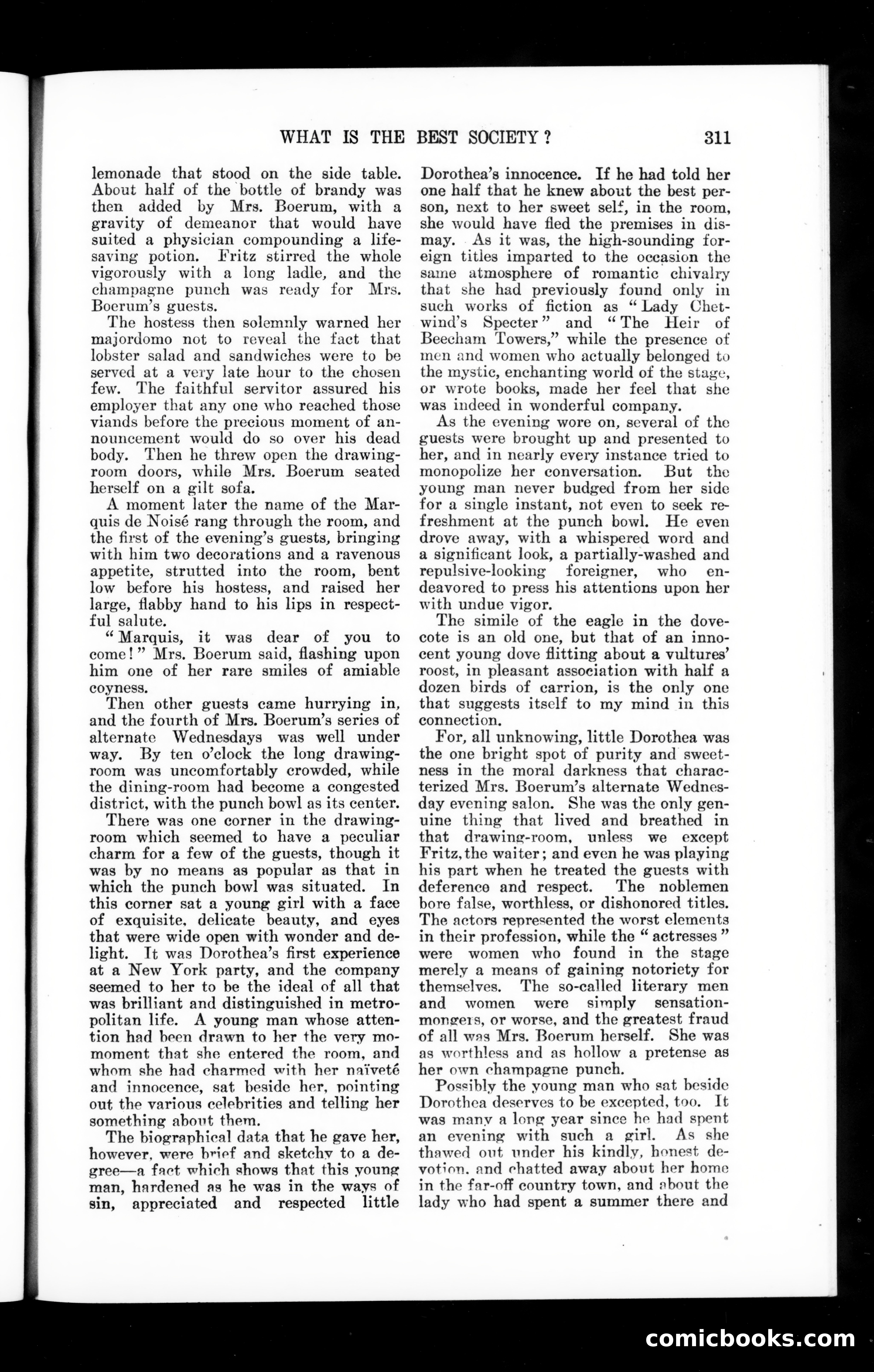 Munsey's Magazine, November 1903 — page 153 of 162