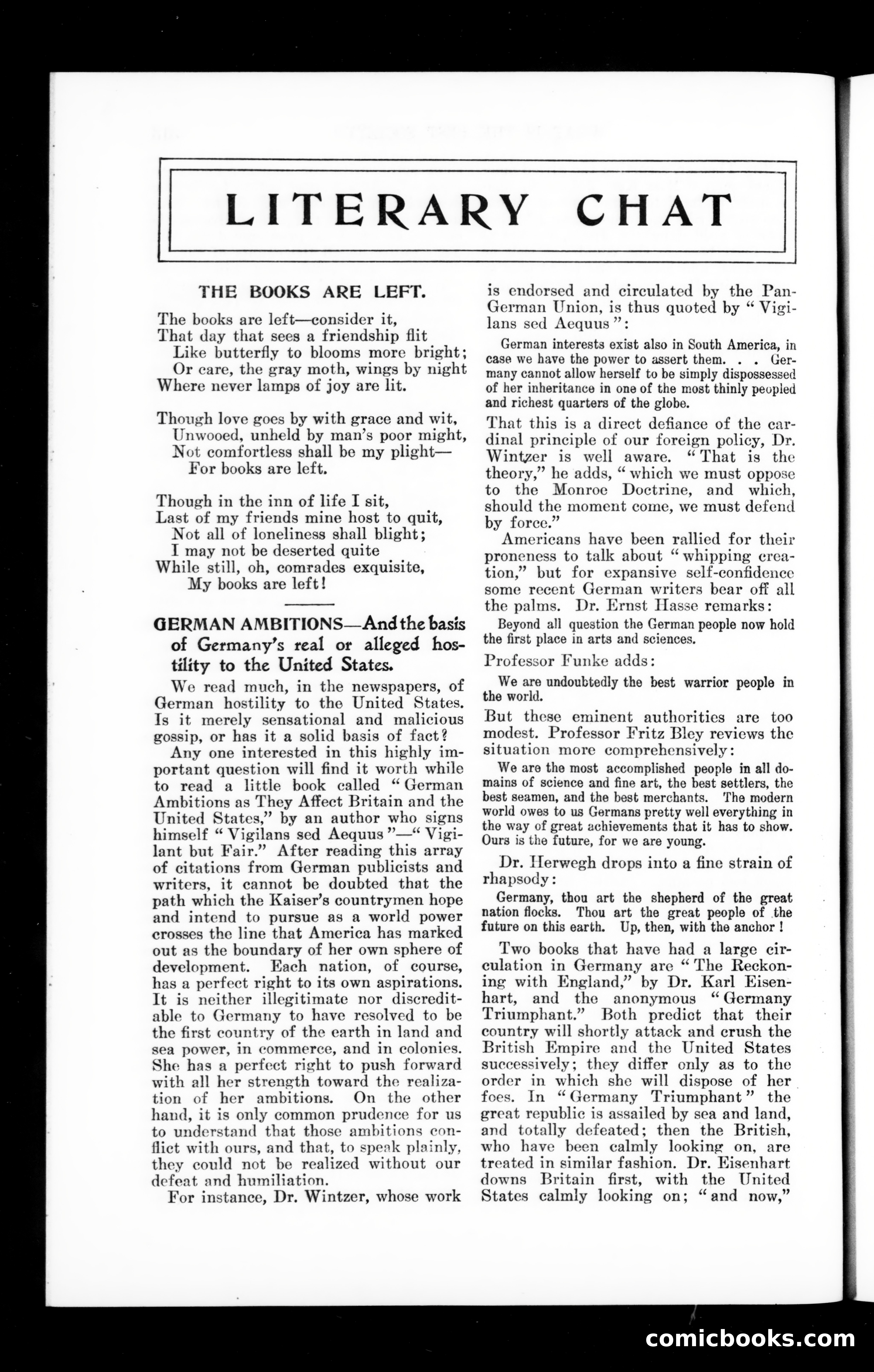 Munsey's Magazine, November 1903 — page 156 of 162
