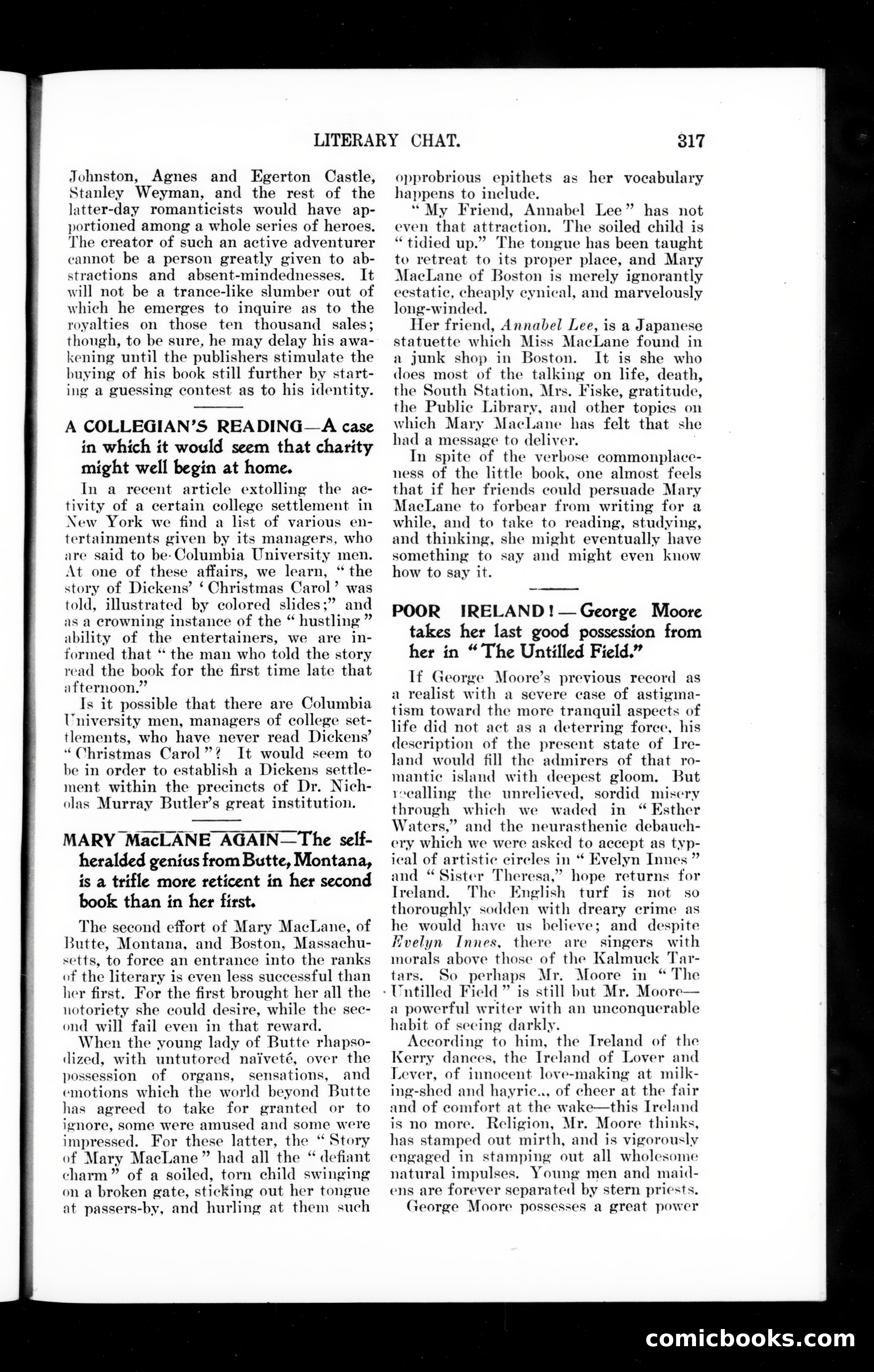 Munsey's Magazine, November 1903 — page 159 of 162