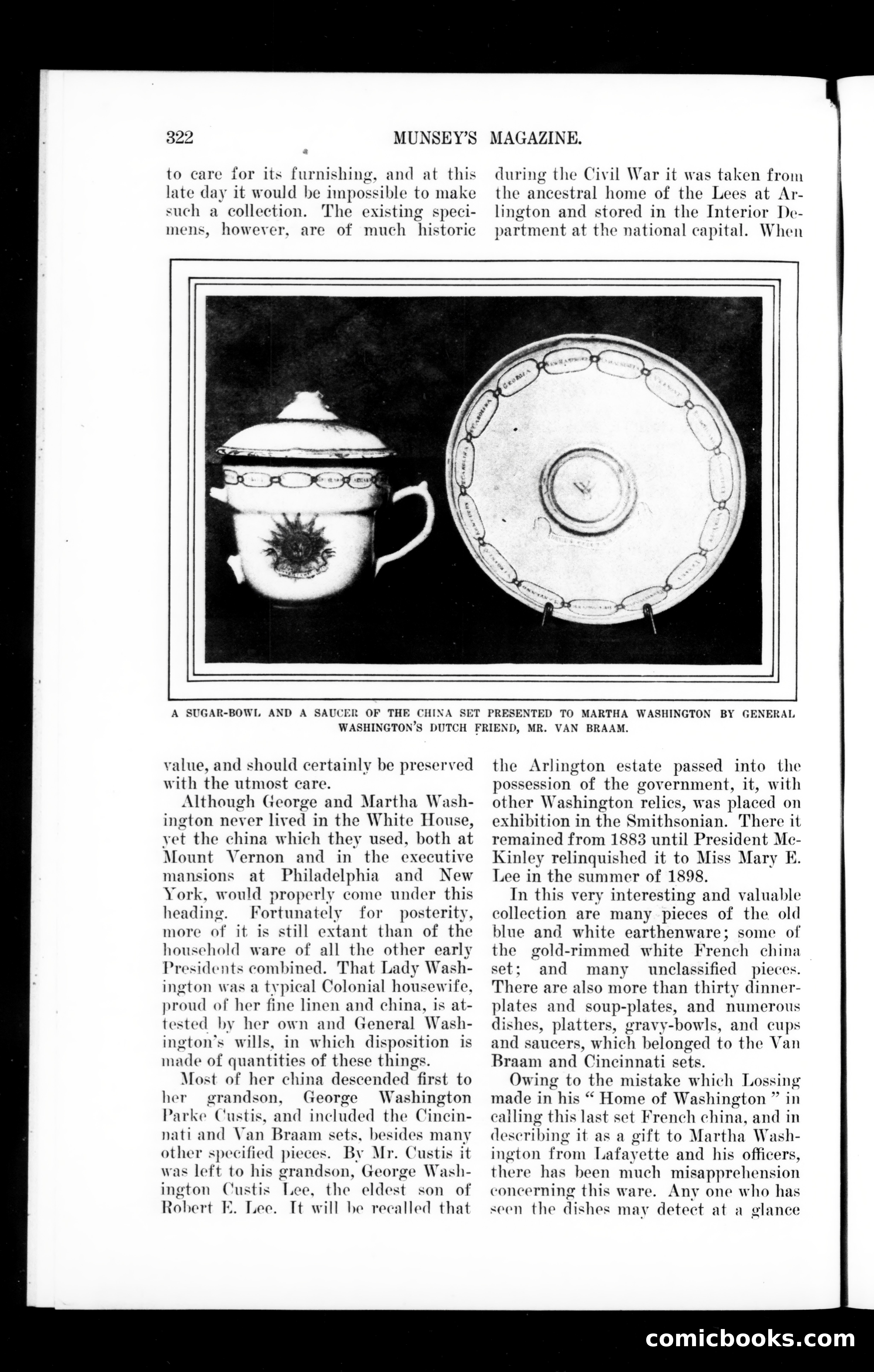 Munsey's Magazine, December 1903 — page 2 of 162