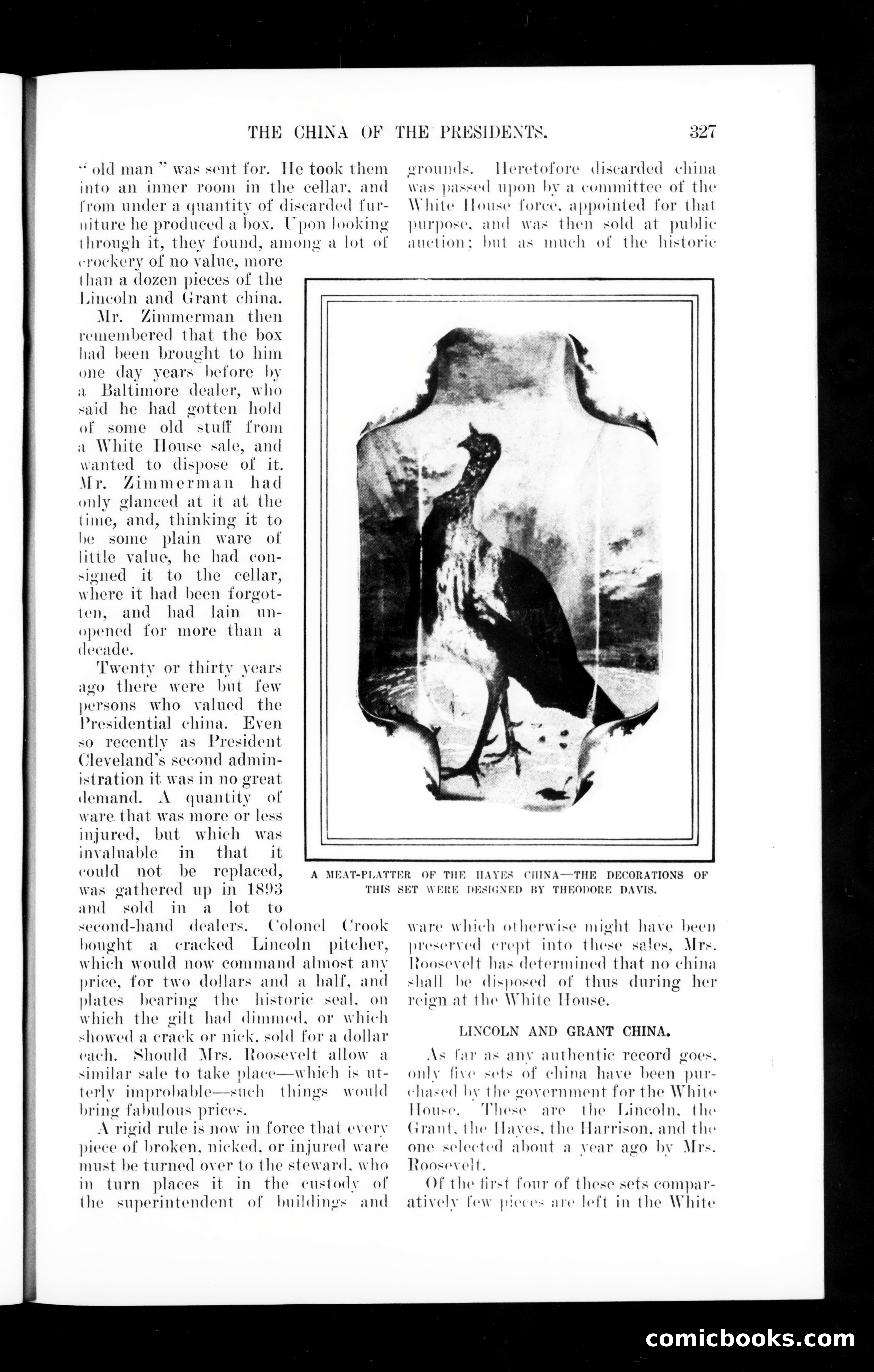Munsey's Magazine, December 1903 — page 7 of 162