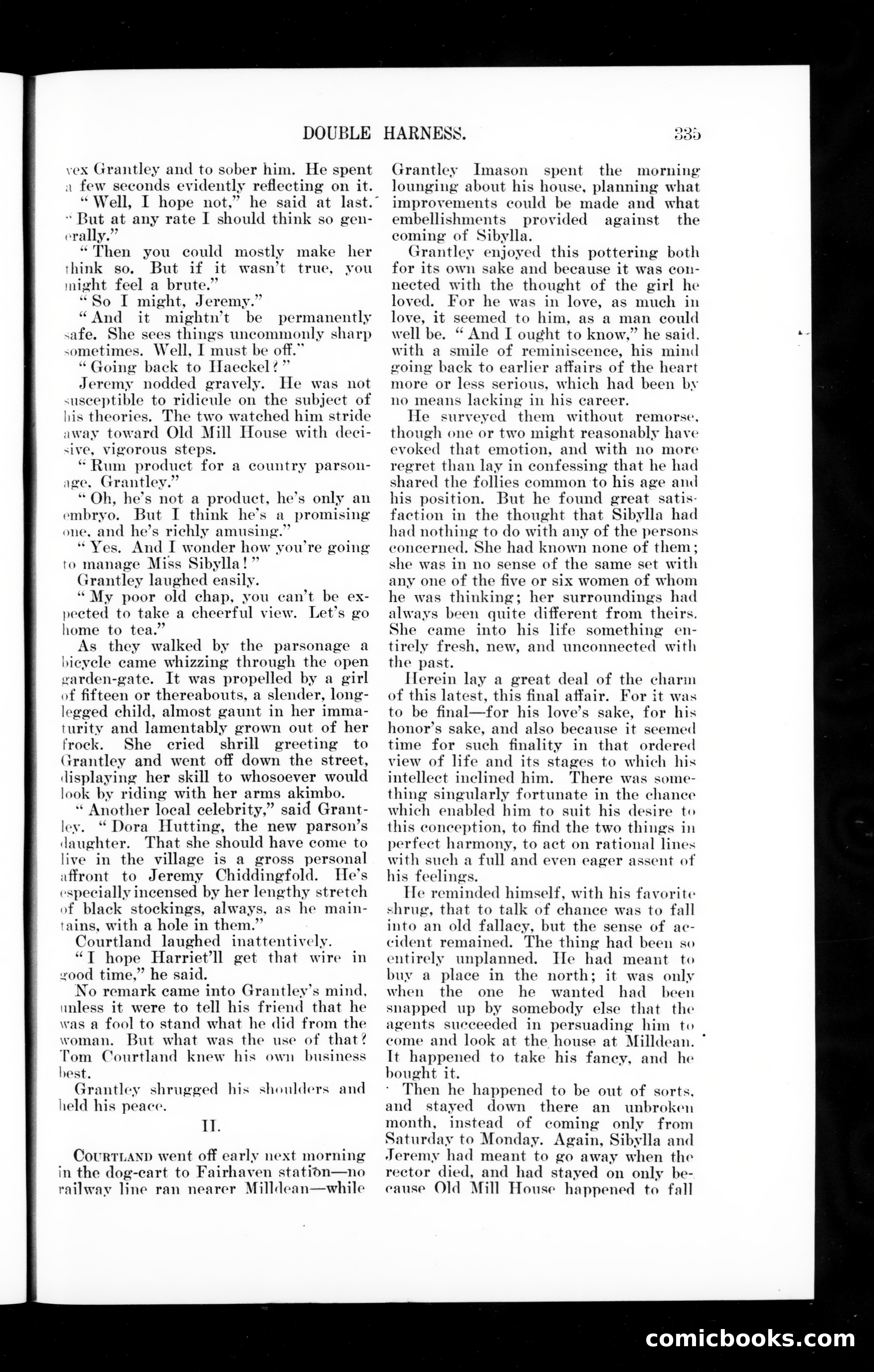 Munsey's Magazine, December 1903 — page 15 of 162