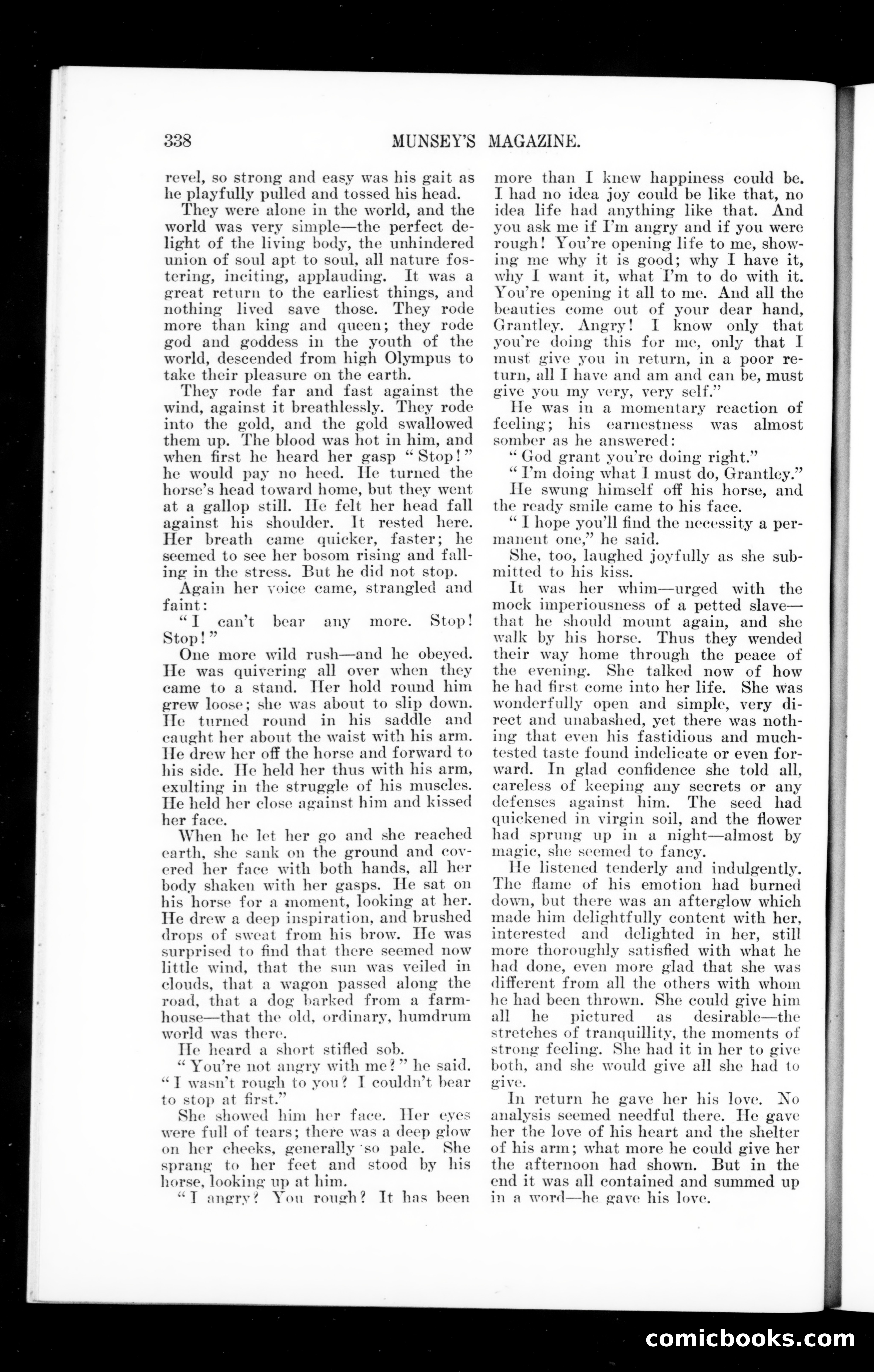 Munsey's Magazine, December 1903 — page 18 of 162