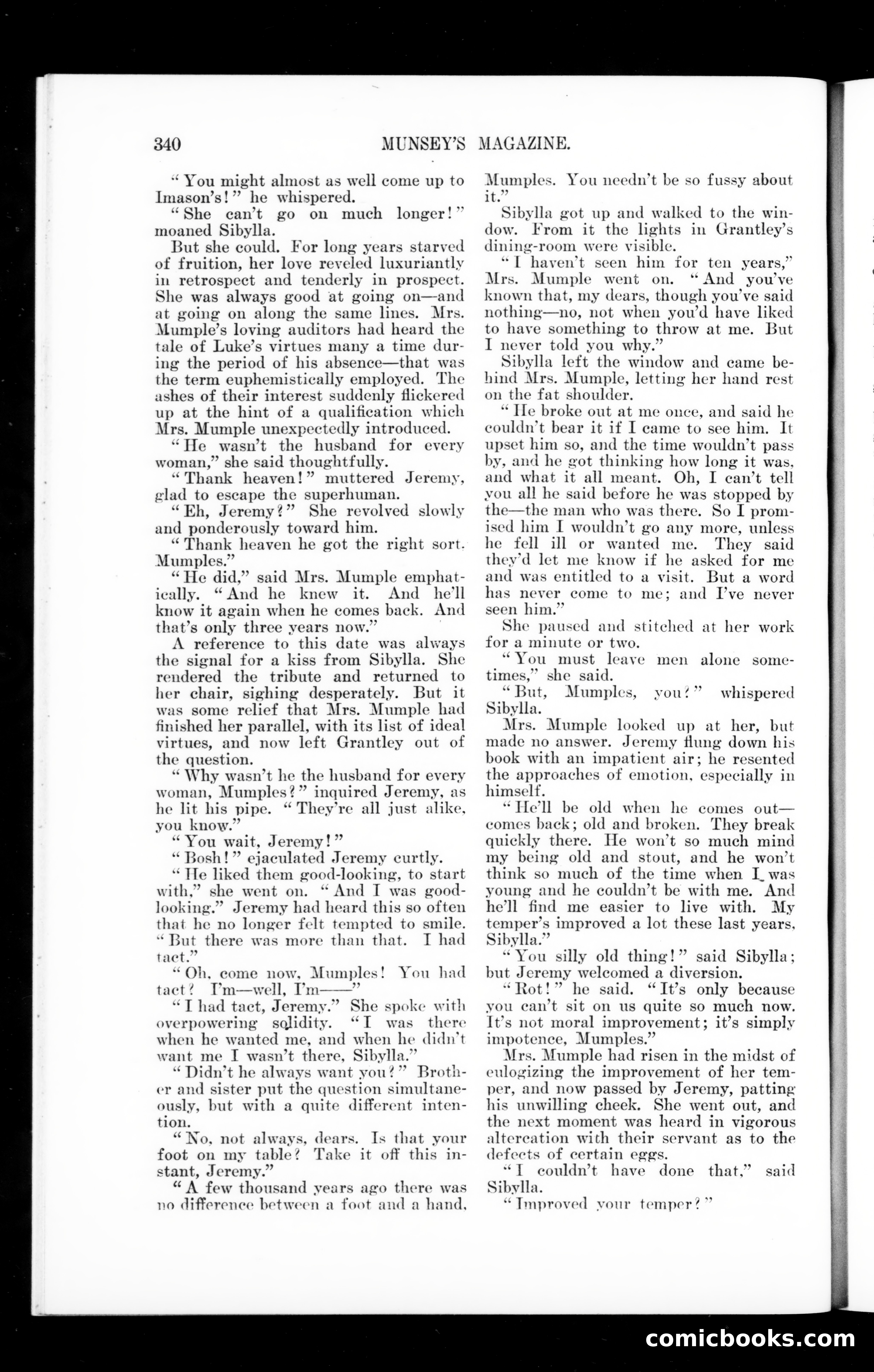 Munsey's Magazine, December 1903 — page 20 of 162