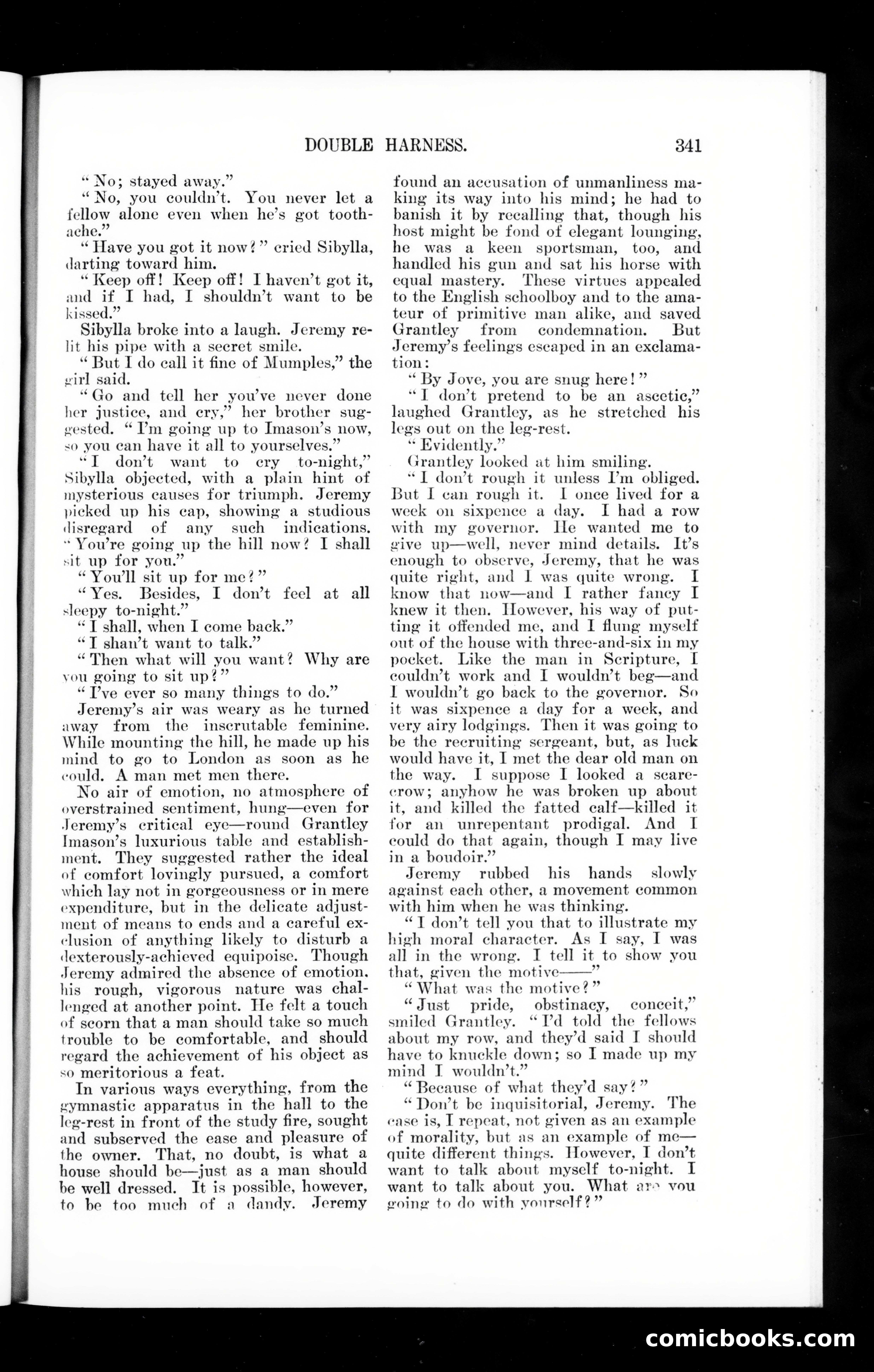 Munsey's Magazine, December 1903 — page 21 of 162
