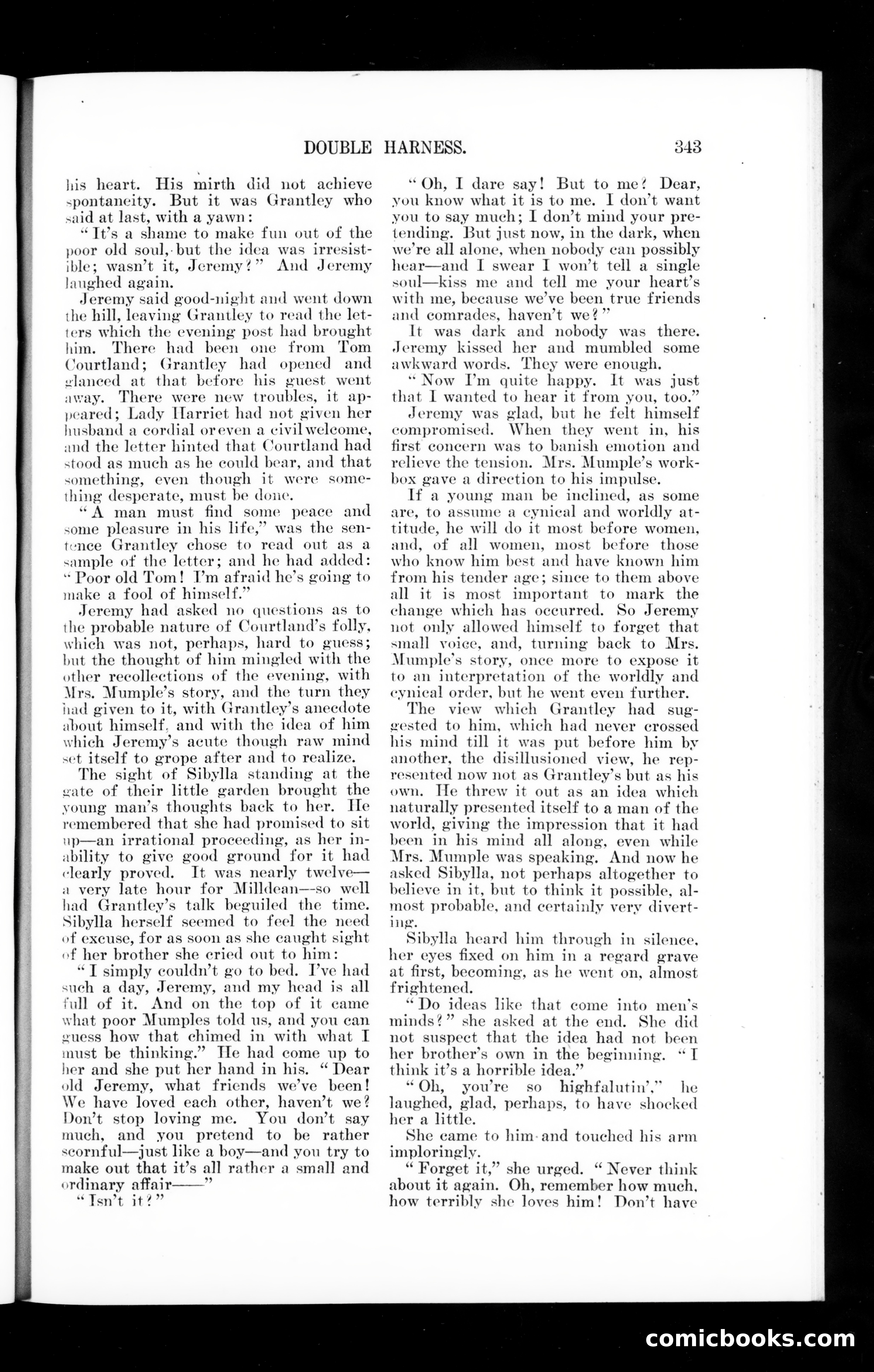 Munsey's Magazine, December 1903 — page 23 of 162