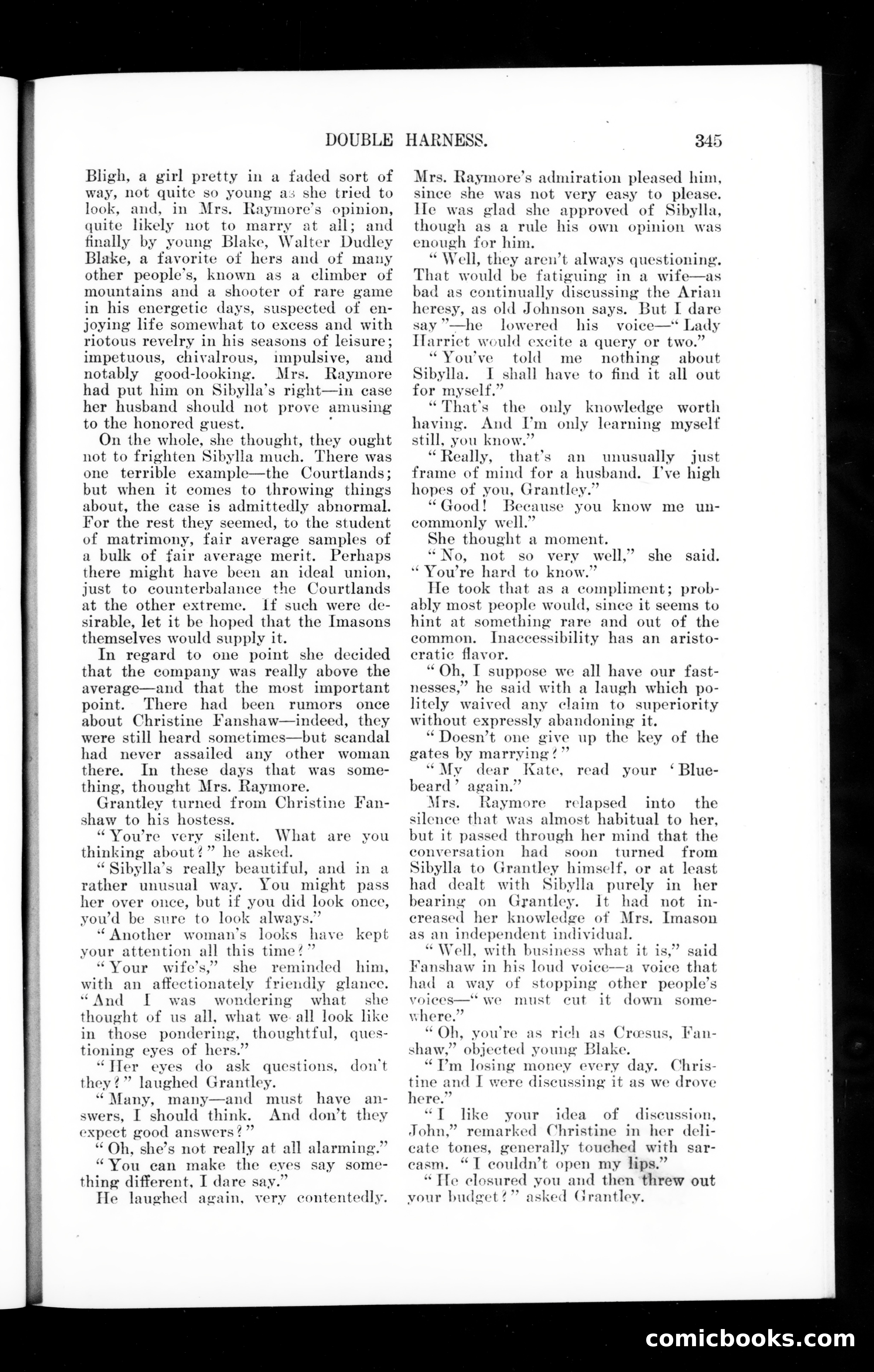 Munsey's Magazine, December 1903 — page 25 of 162