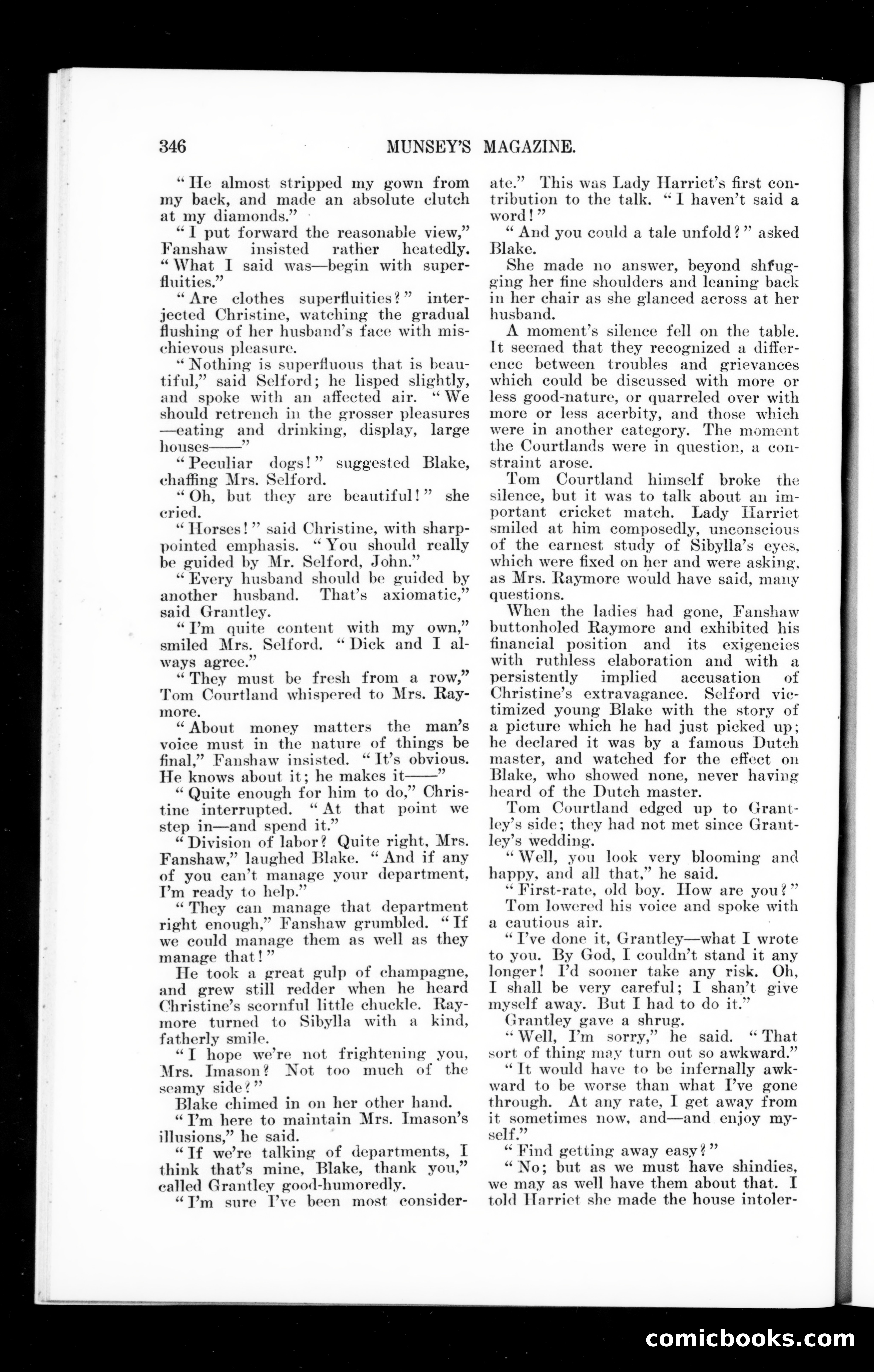 Munsey's Magazine, December 1903 — page 26 of 162
