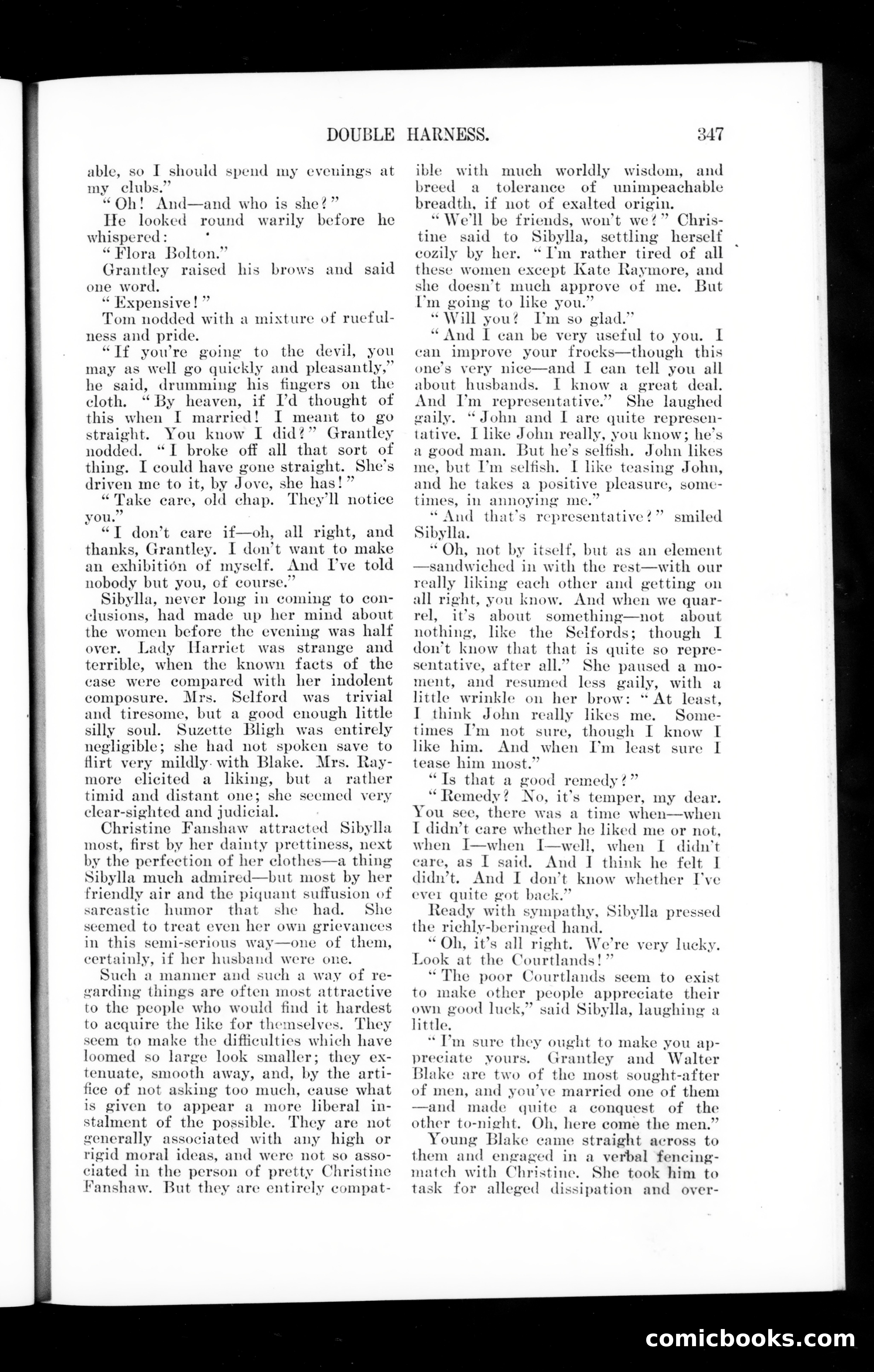 Munsey's Magazine, December 1903 — page 27 of 162