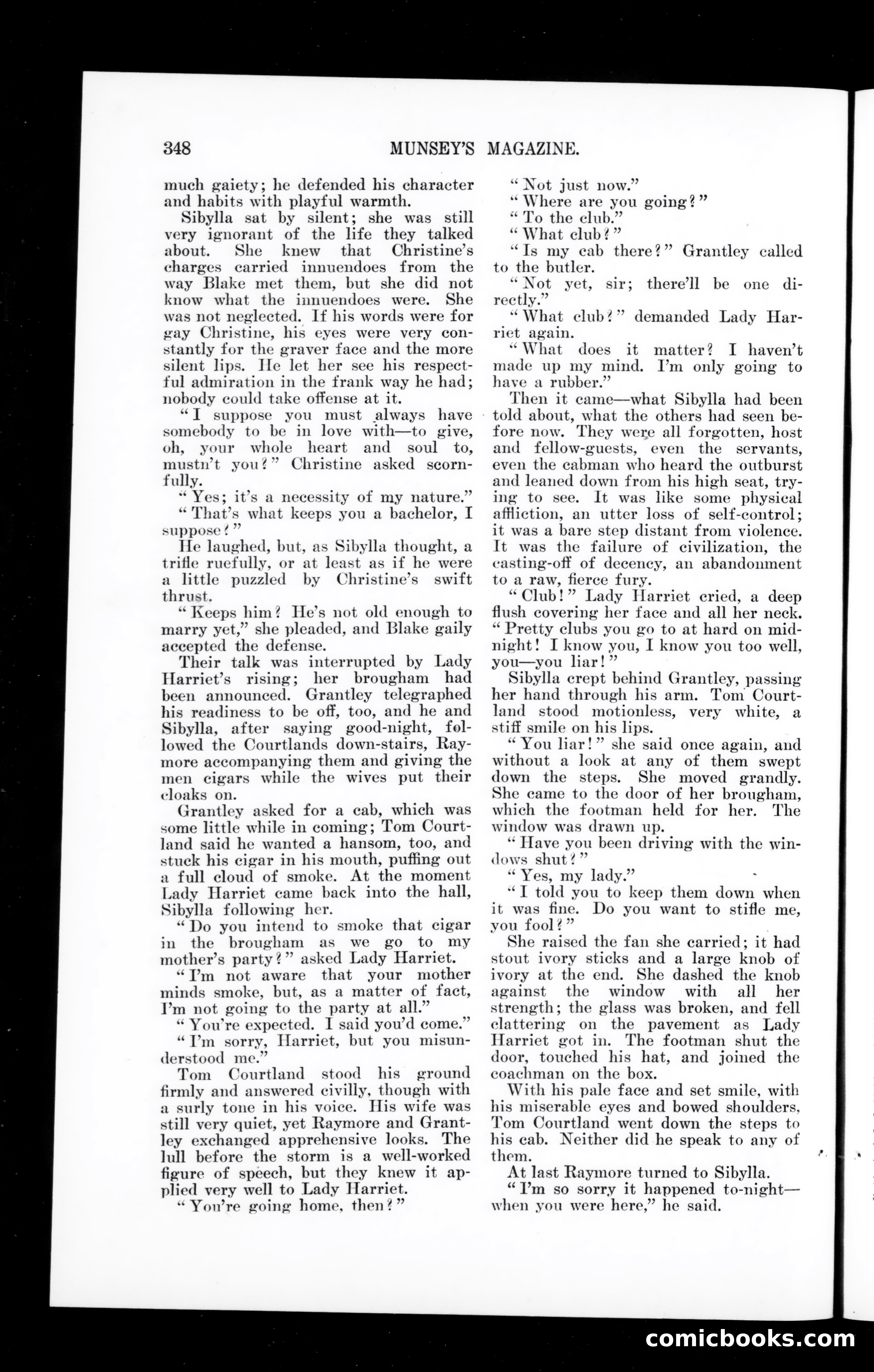Munsey's Magazine, December 1903 — page 28 of 162