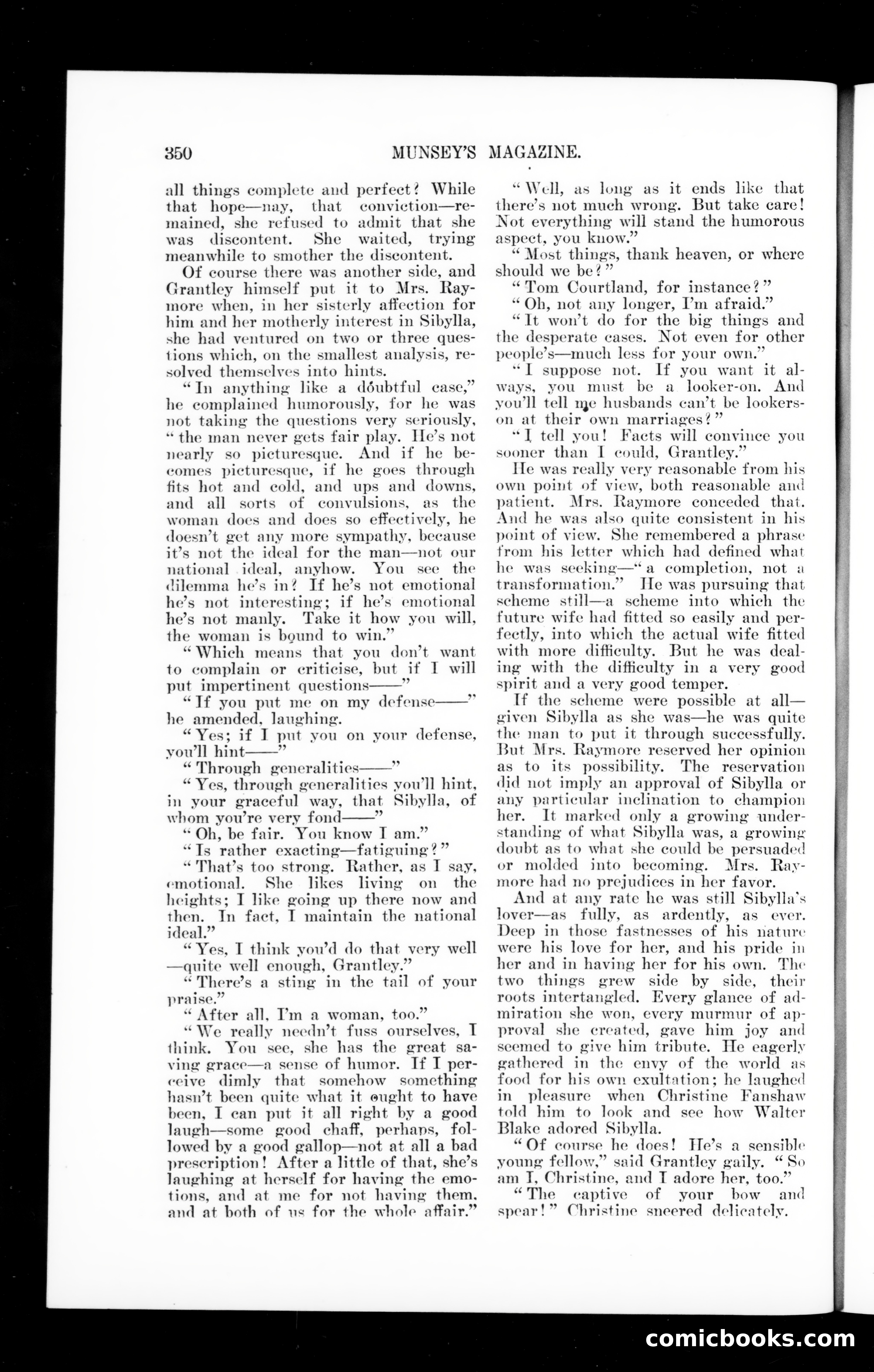 Munsey's Magazine, December 1903 — page 30 of 162