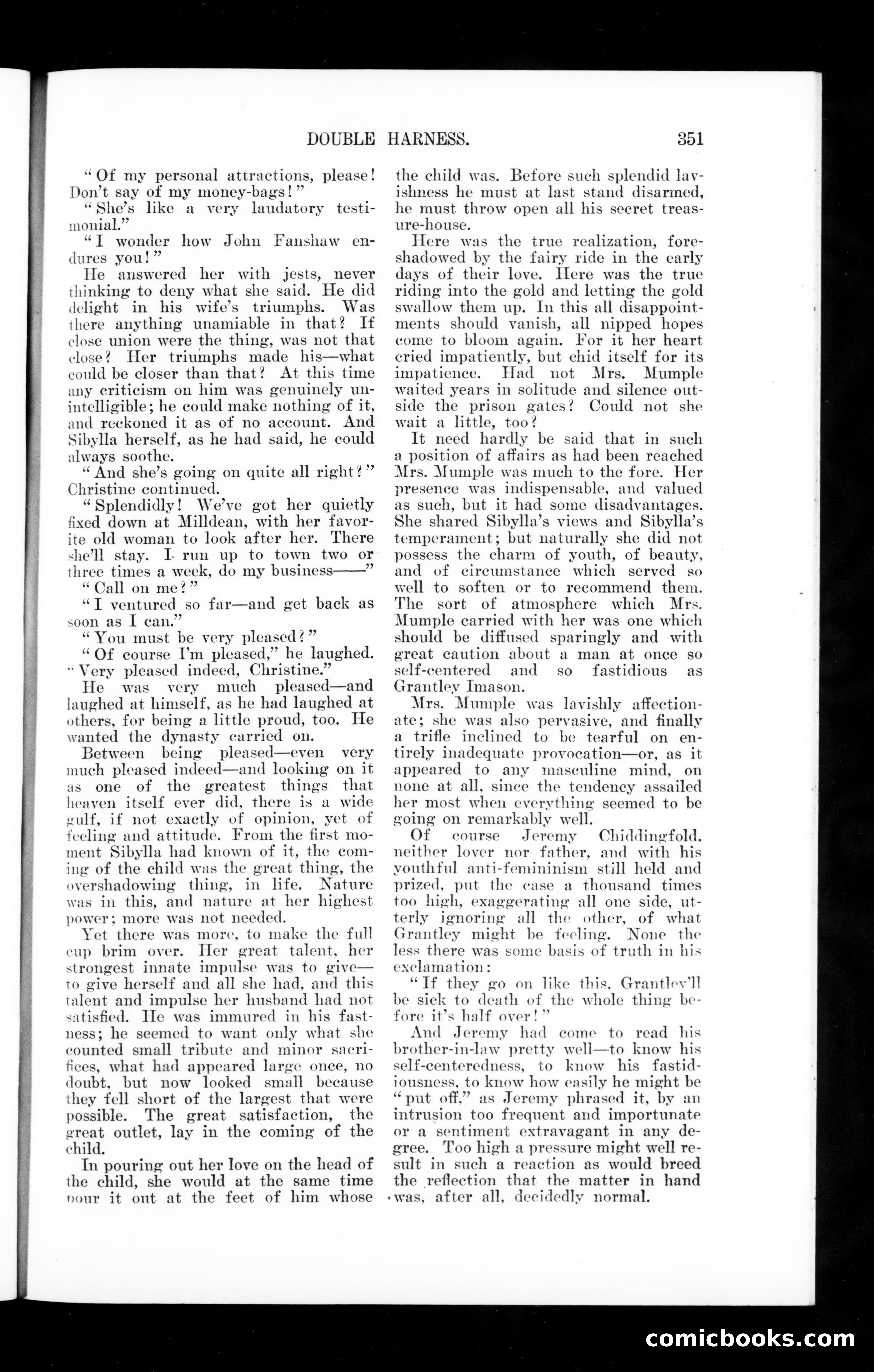 Munsey's Magazine, December 1903 — page 31 of 162