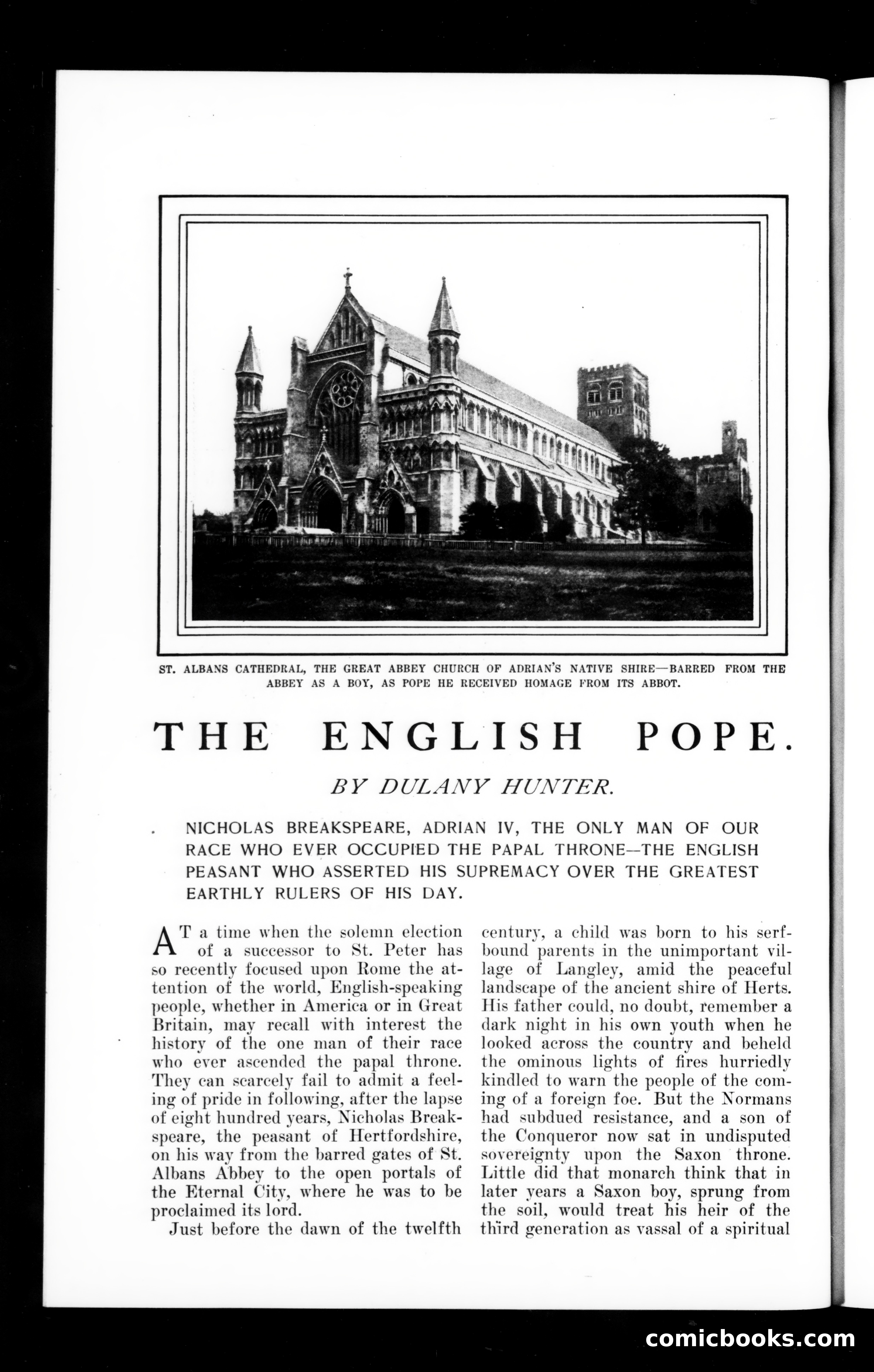 Munsey's Magazine, December 1903 — page 34 of 162