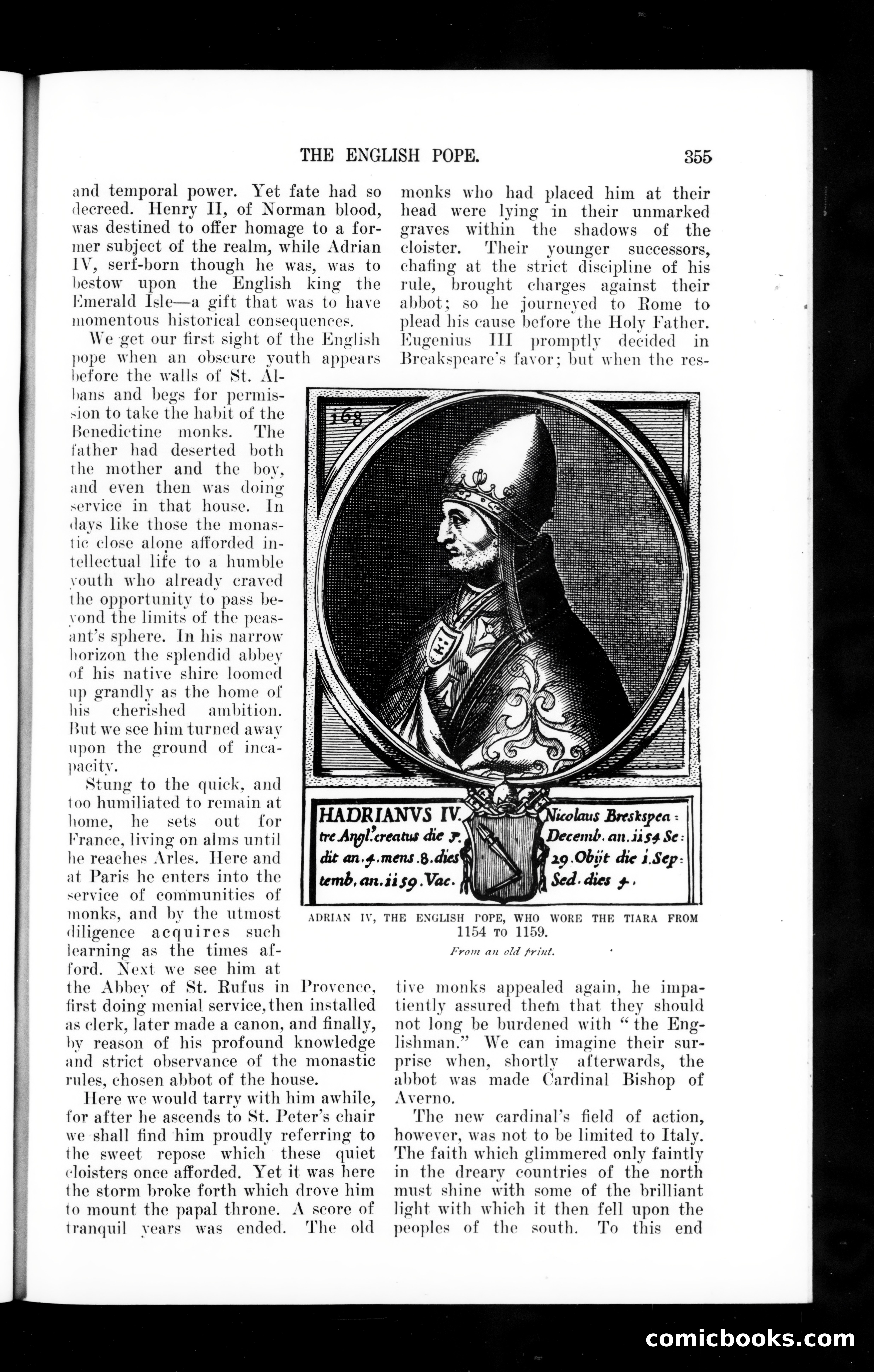 Munsey's Magazine, December 1903 — page 35 of 162