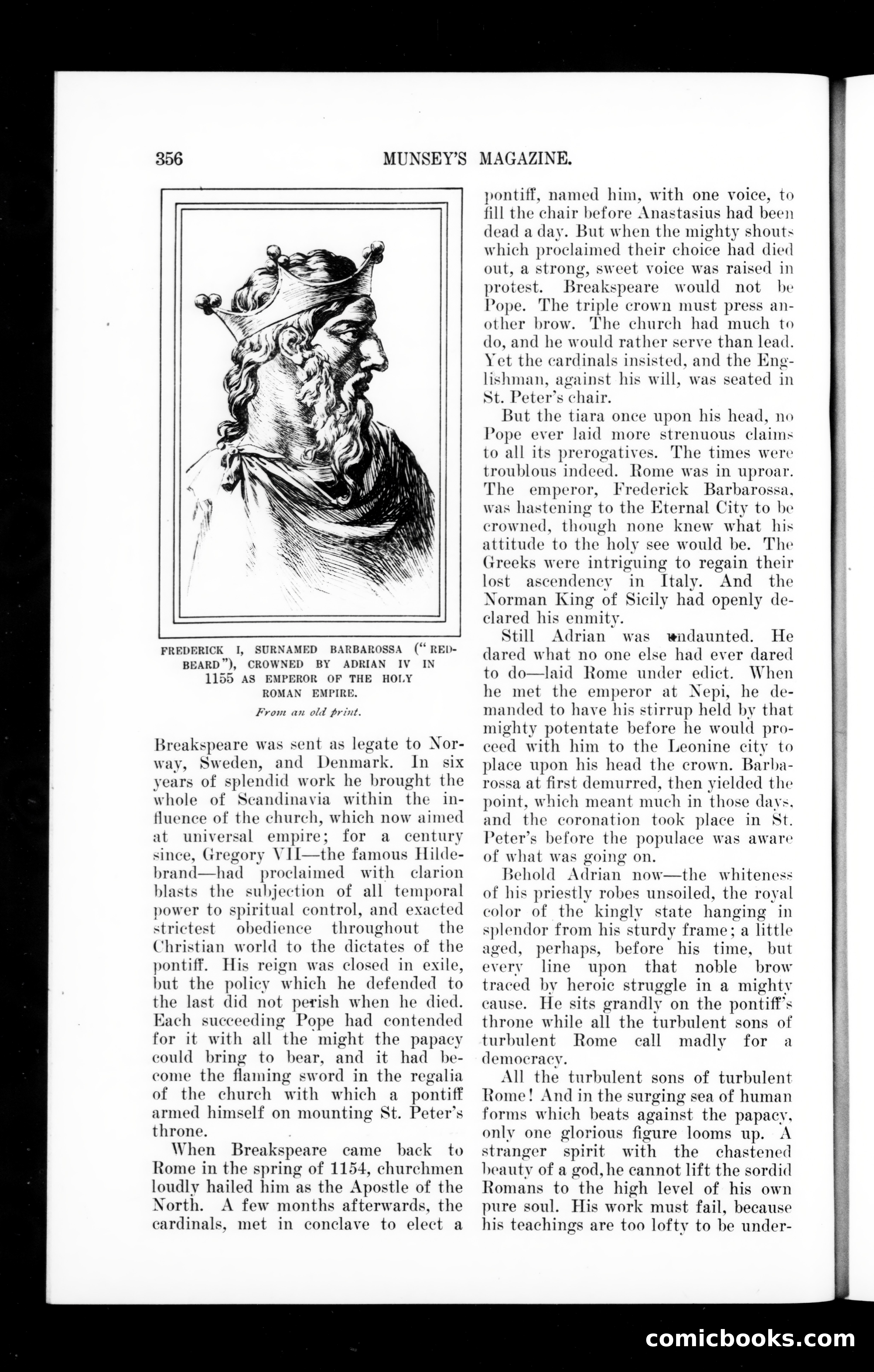 Munsey's Magazine, December 1903 — page 36 of 162