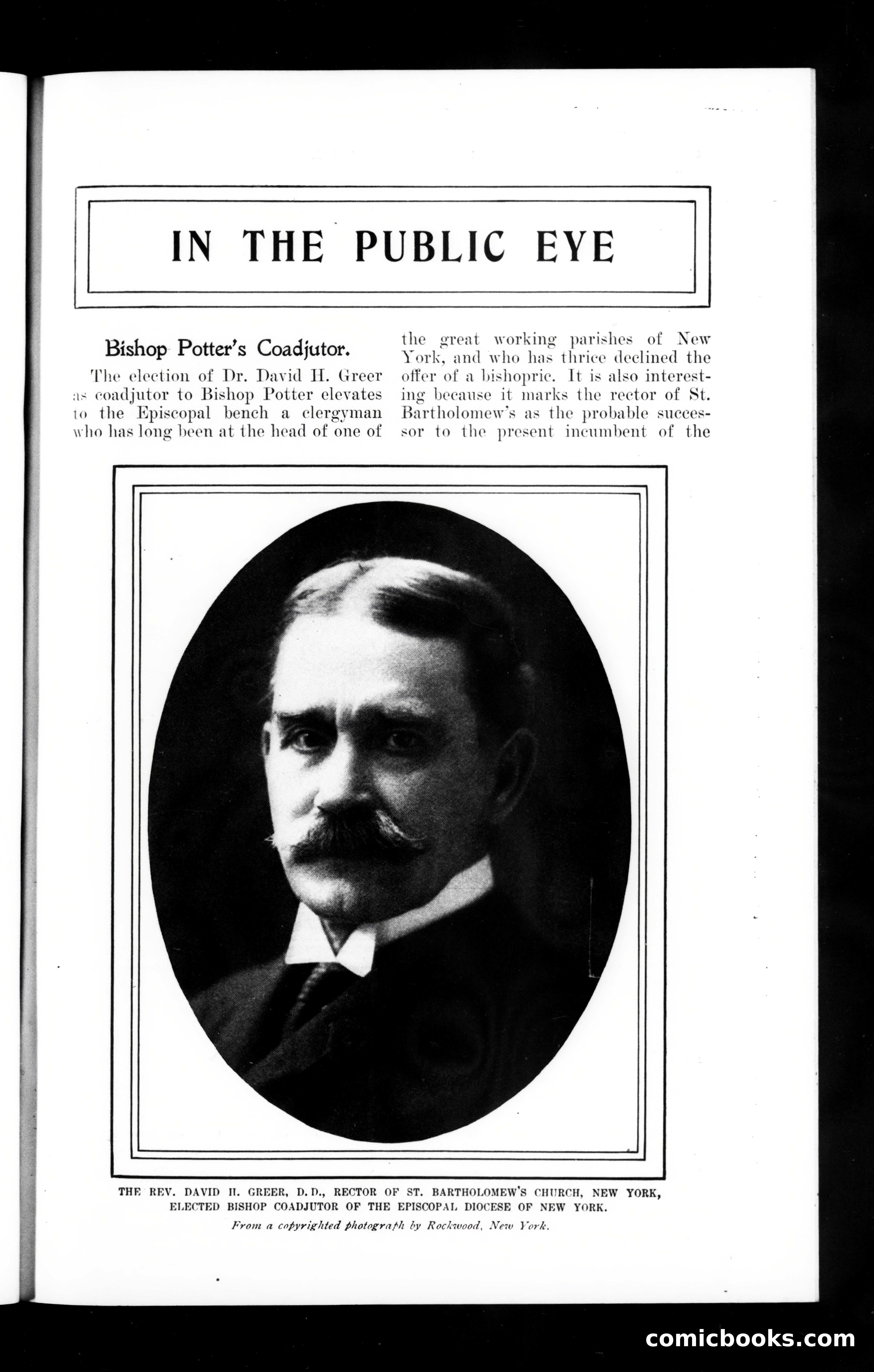 Munsey's Magazine, December 1903 — page 39 of 162
