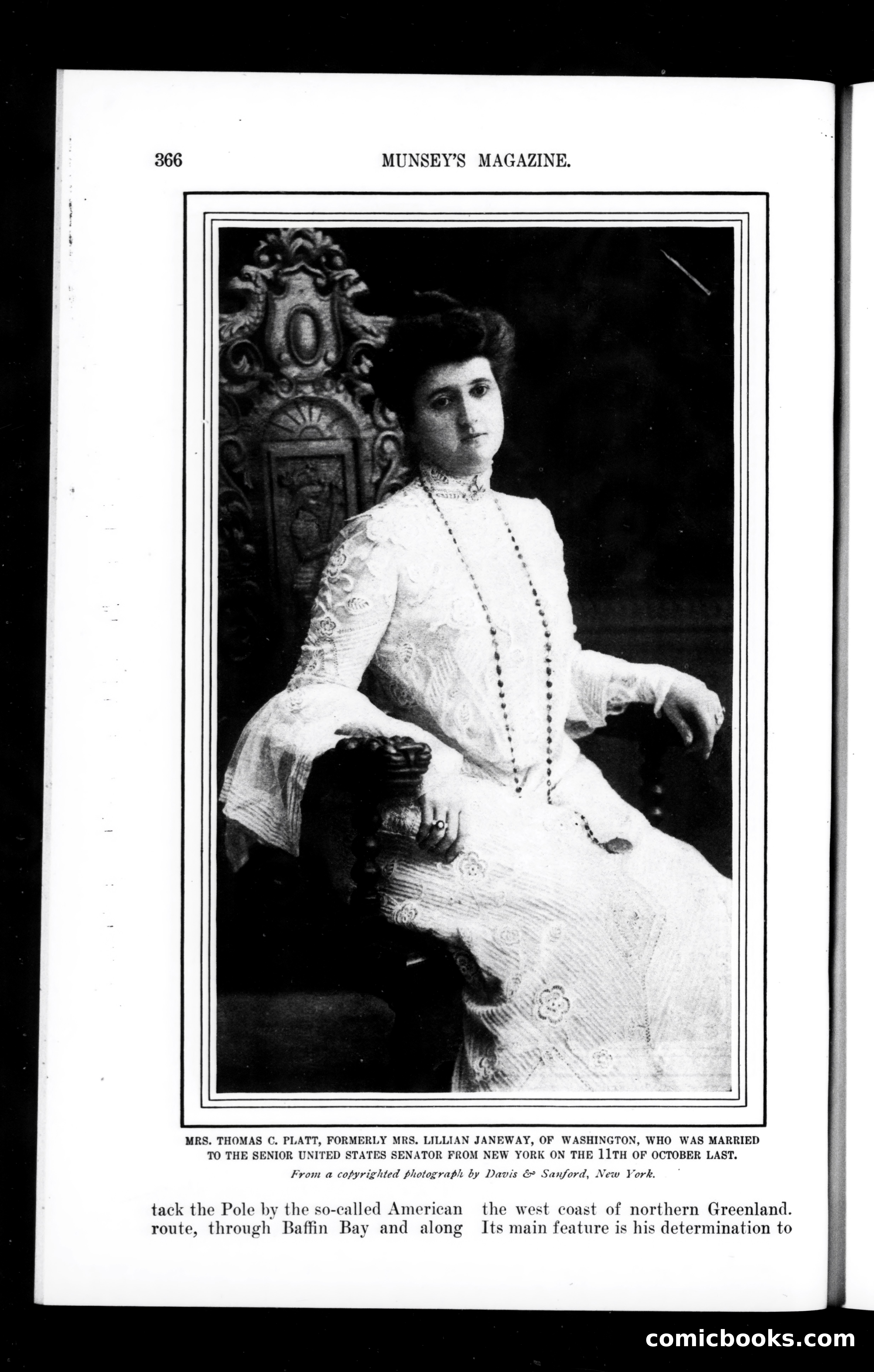 Munsey's Magazine, December 1903 — page 46 of 162